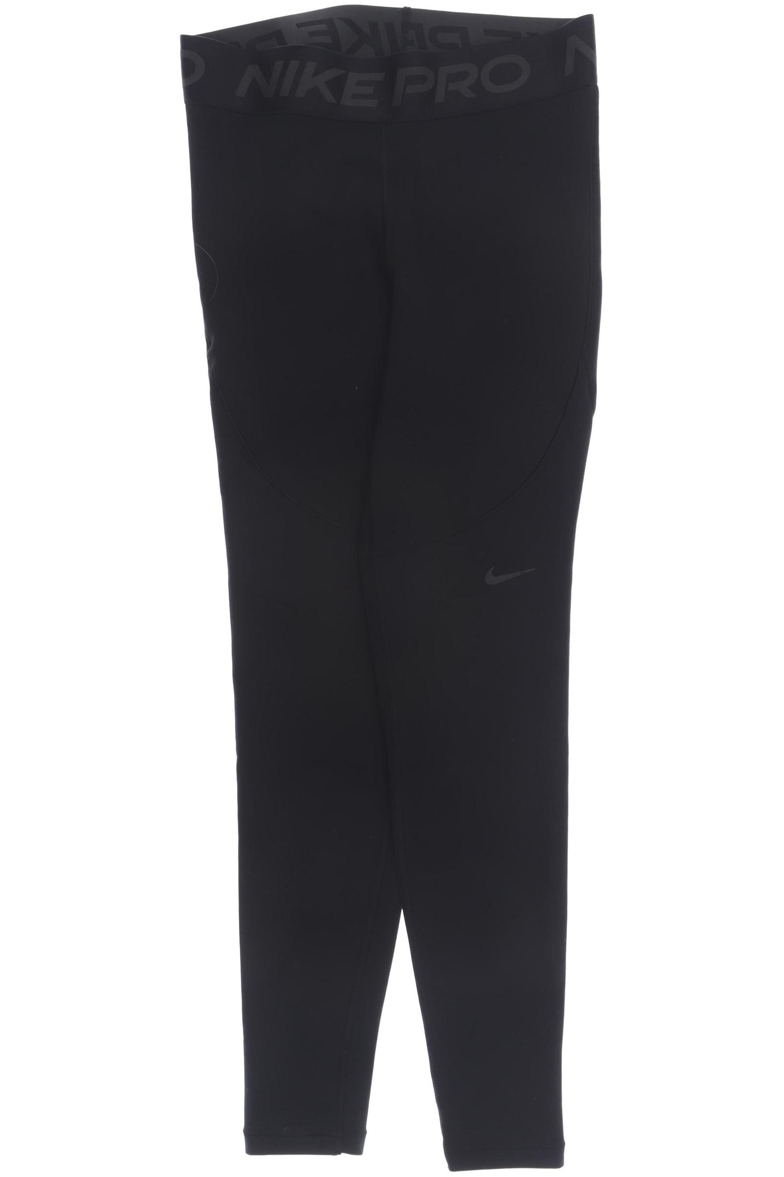 

Nike Damen Stoffhose, schwarz, Gr. 0