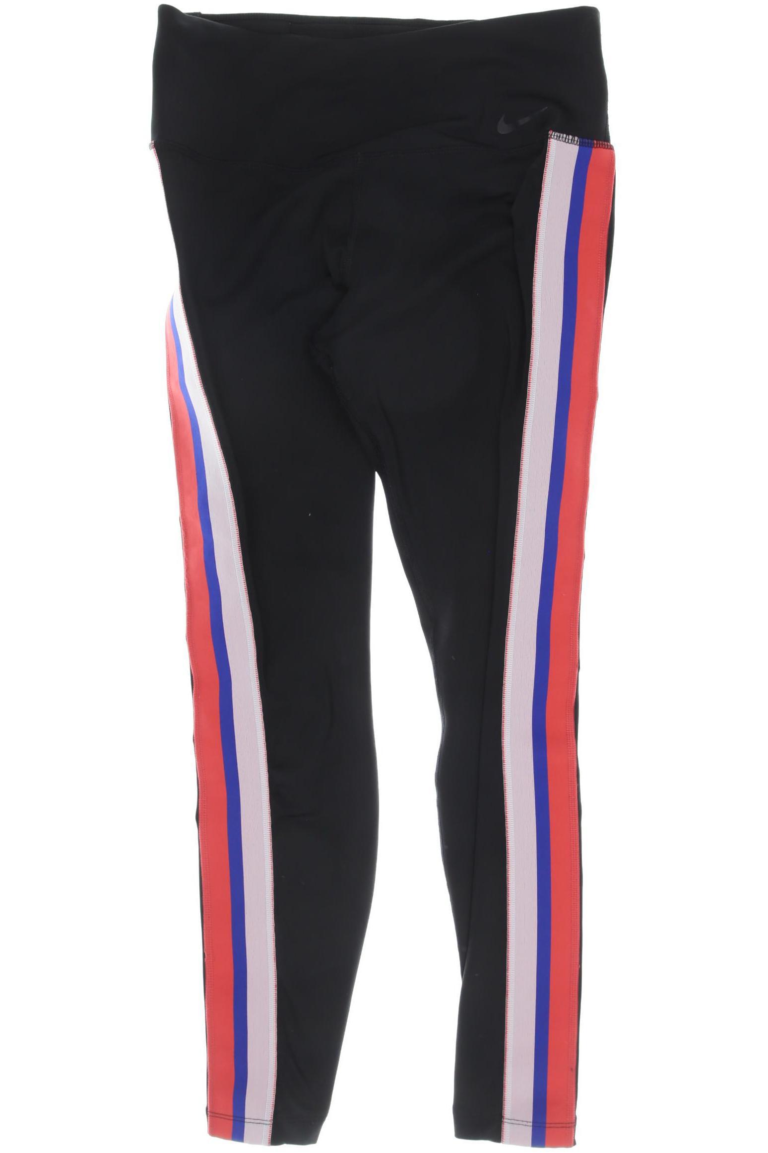 

Nike Damen Stoffhose, schwarz, Gr. 0