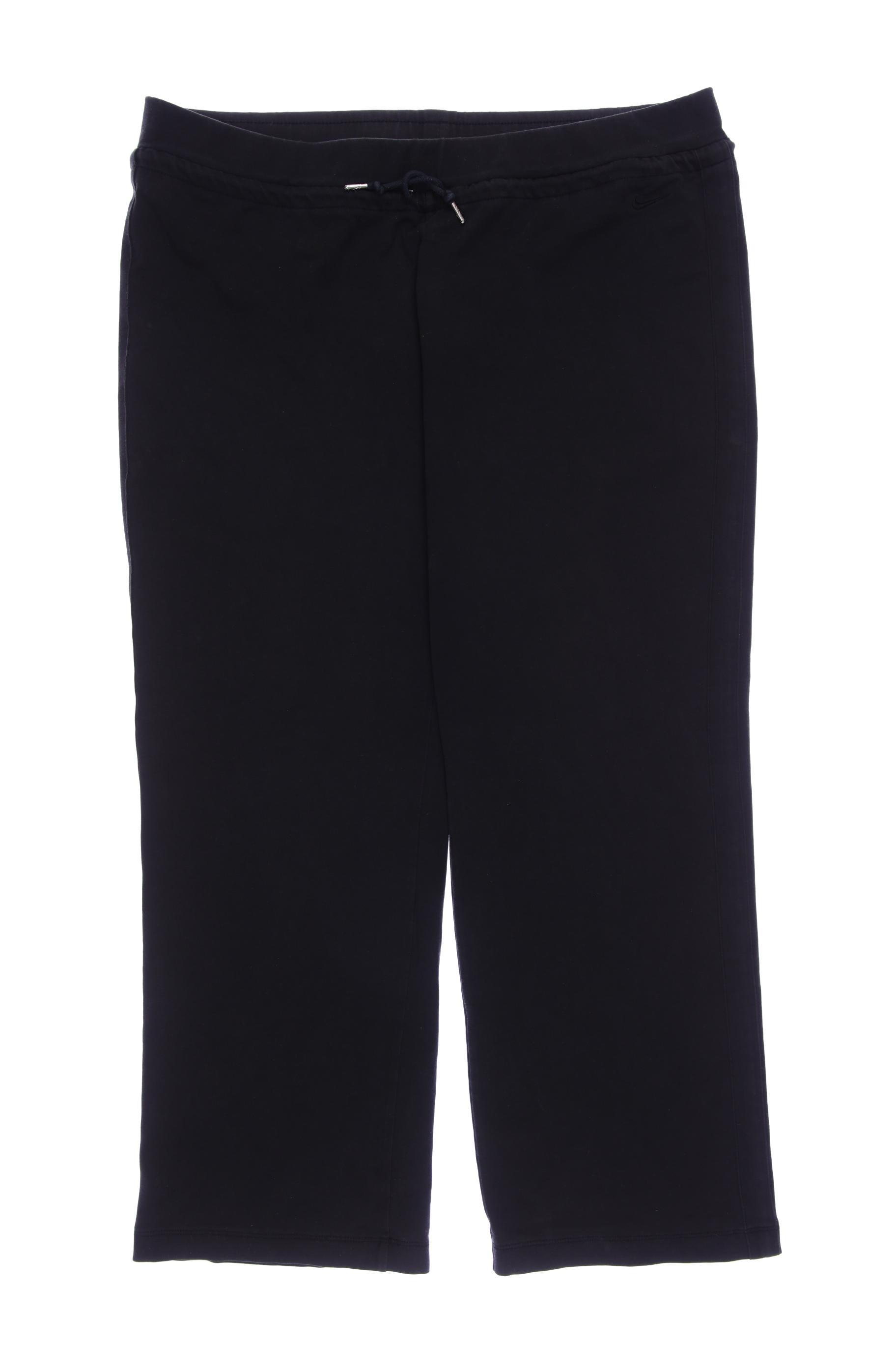 

Nike Damen Stoffhose, schwarz, Gr. 0