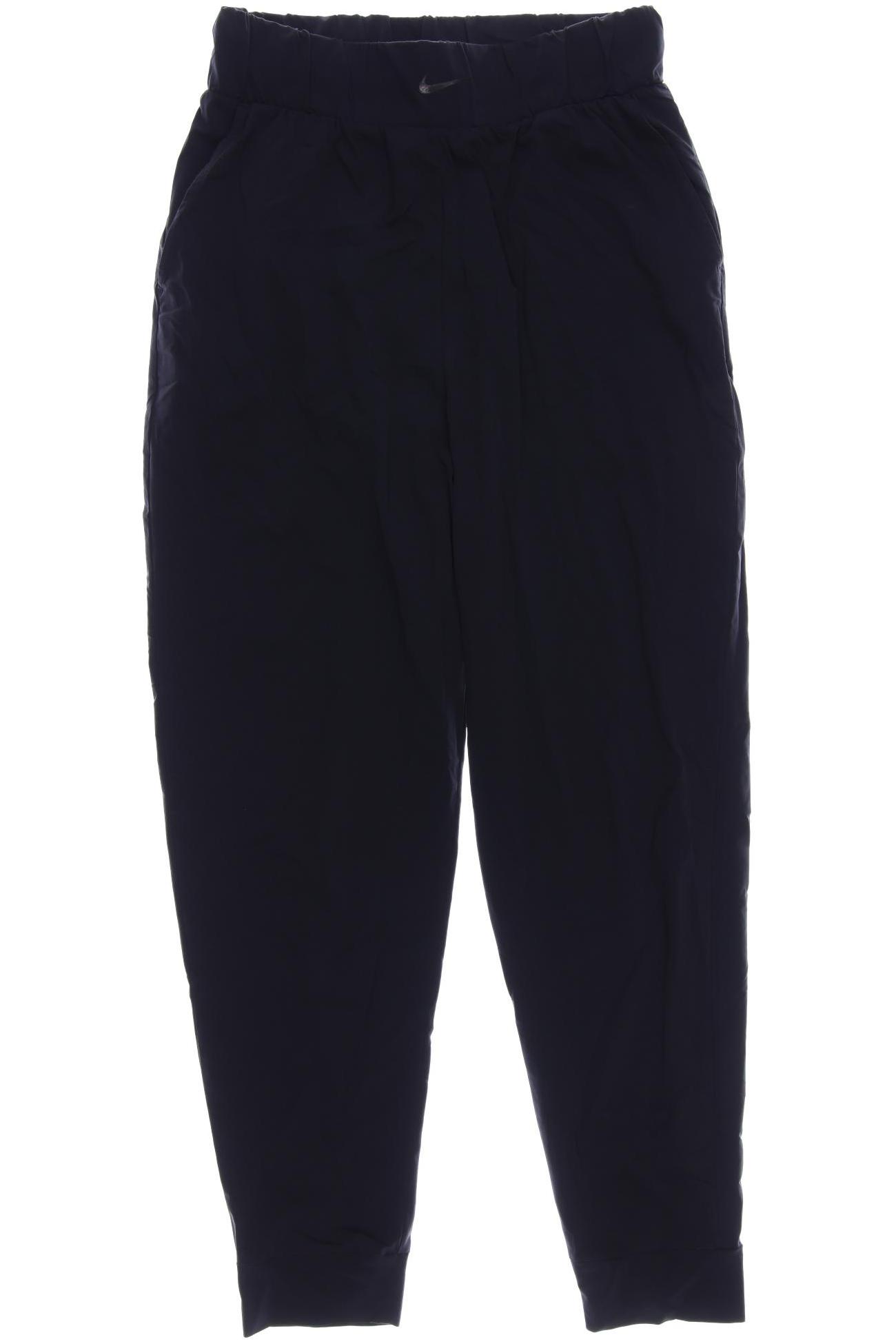 

Nike Damen Stoffhose, marineblau