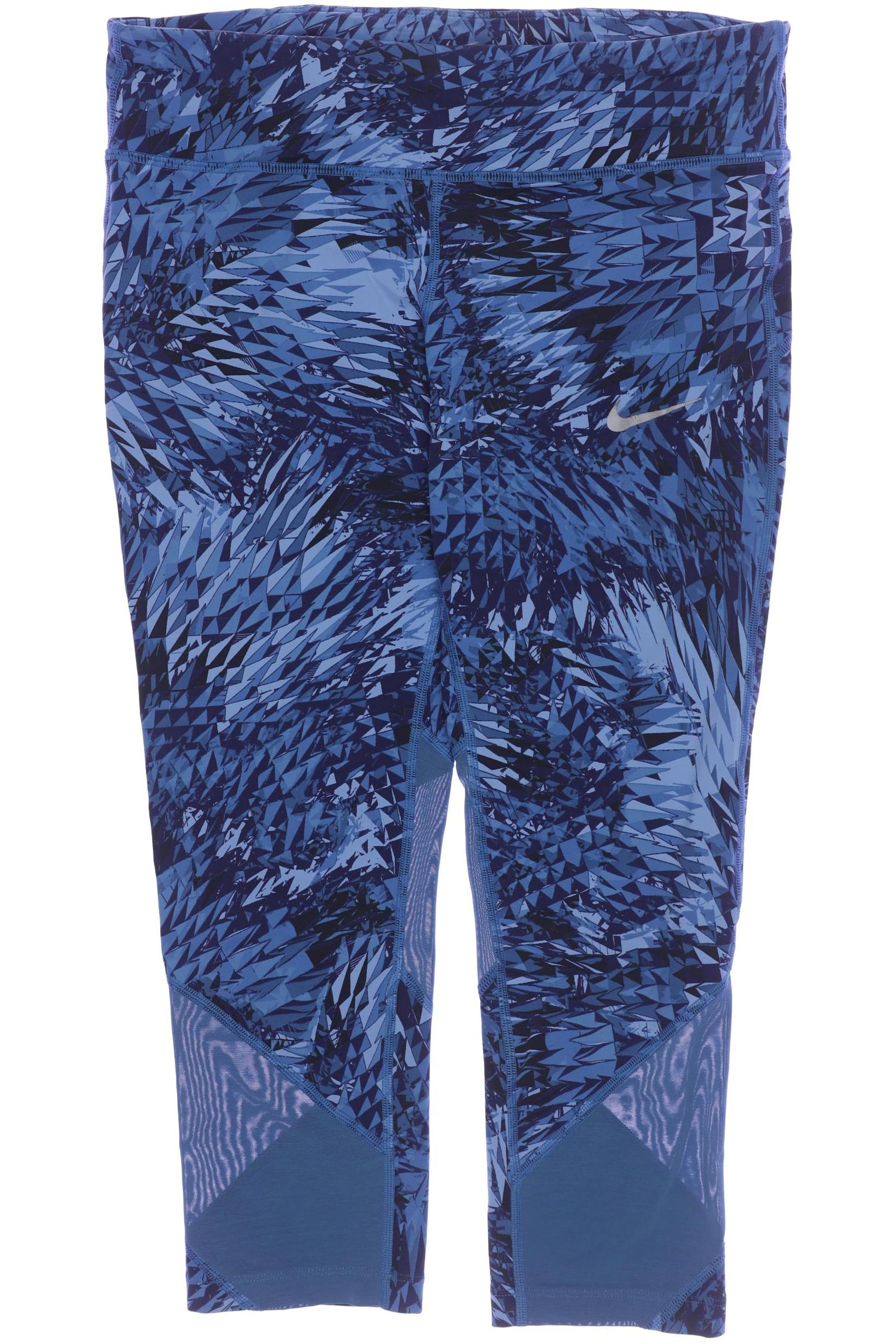 

Nike Damen Stoffhose, blau, Gr. 0