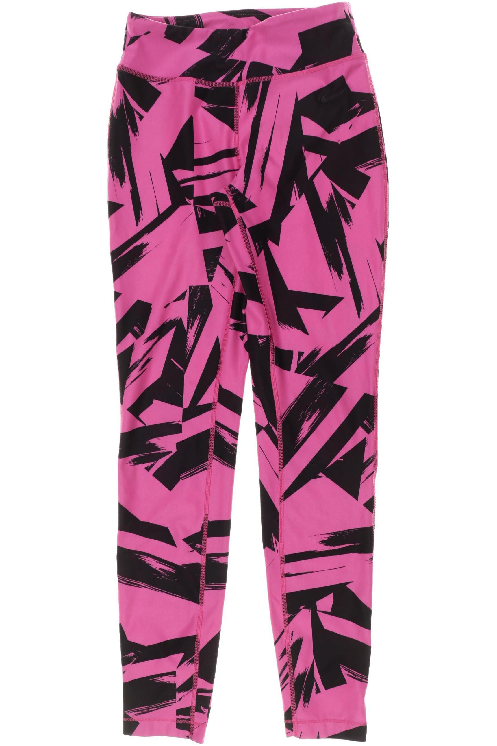 

Nike Damen Stoffhose, pink, Gr.