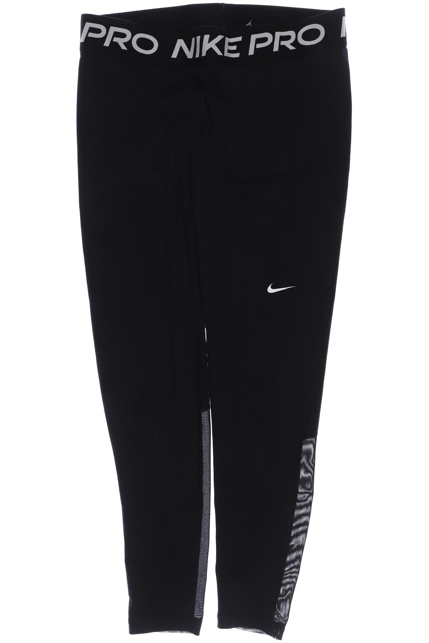 

Nike Damen Stoffhose, schwarz