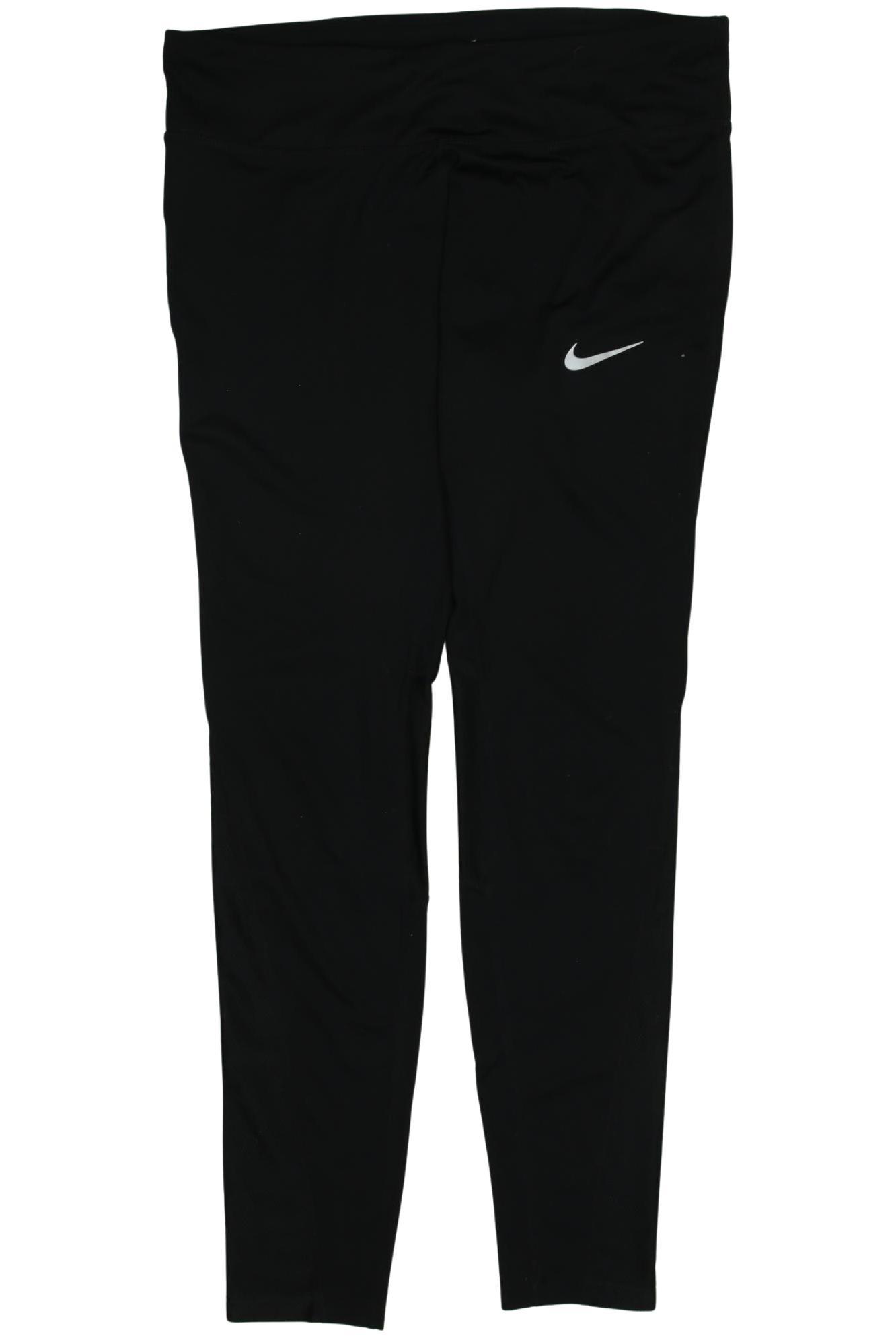 

Nike Damen Stoffhose, schwarz, Gr. 0