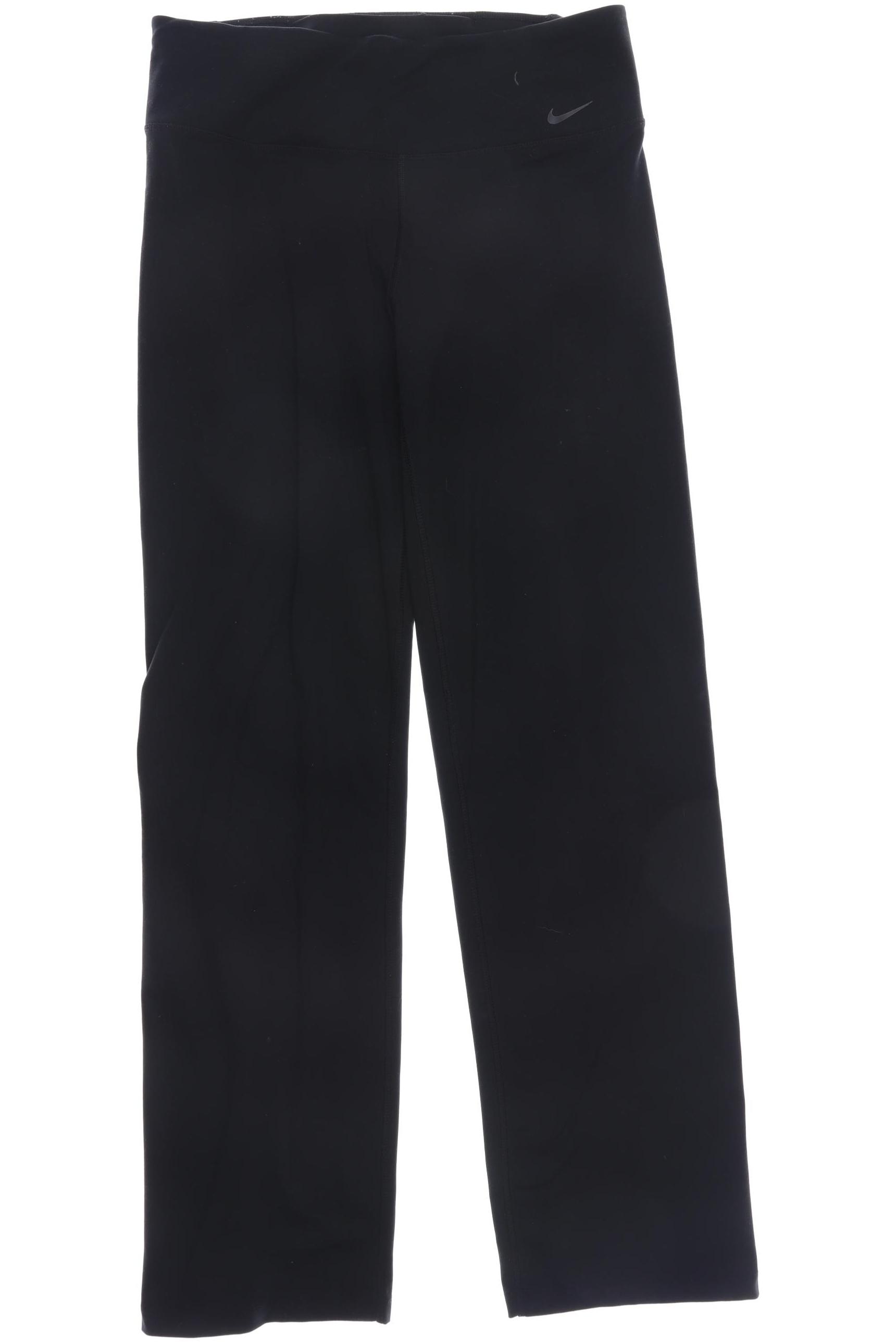 

Nike Damen Stoffhose, schwarz, Gr. 0