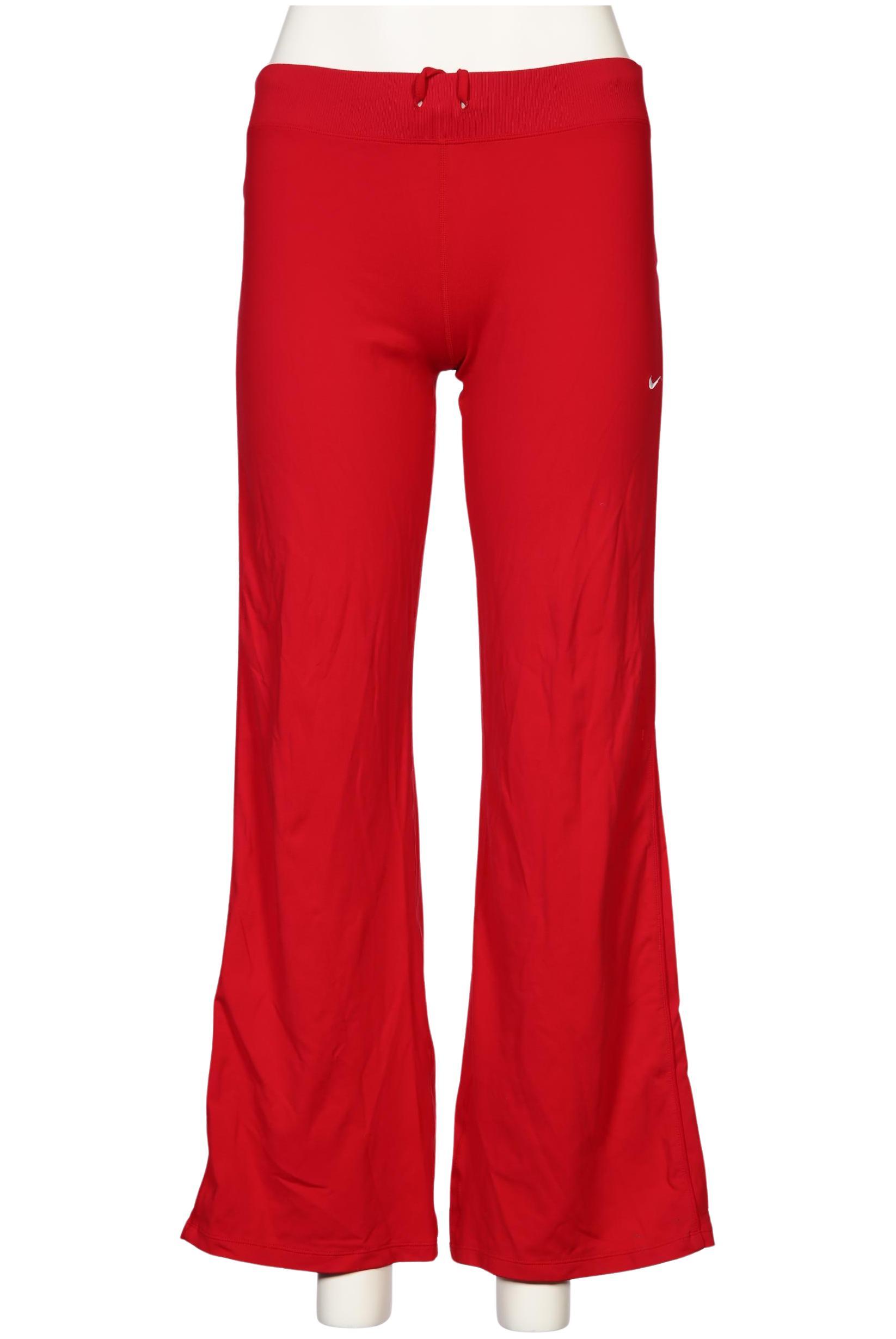 

Nike Damen Stoffhose, rot, Gr. 0