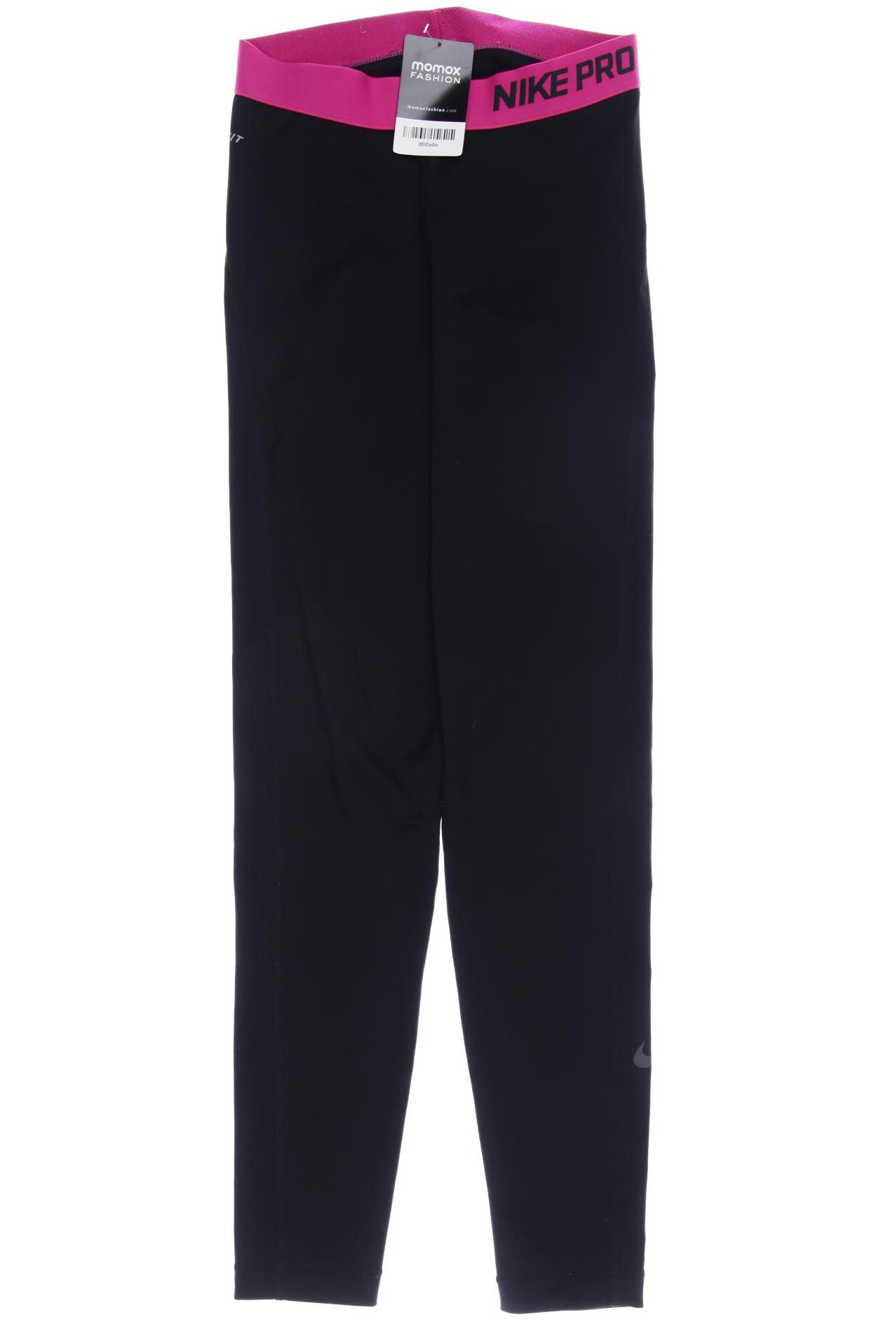 

Nike Damen Stoffhose, schwarz