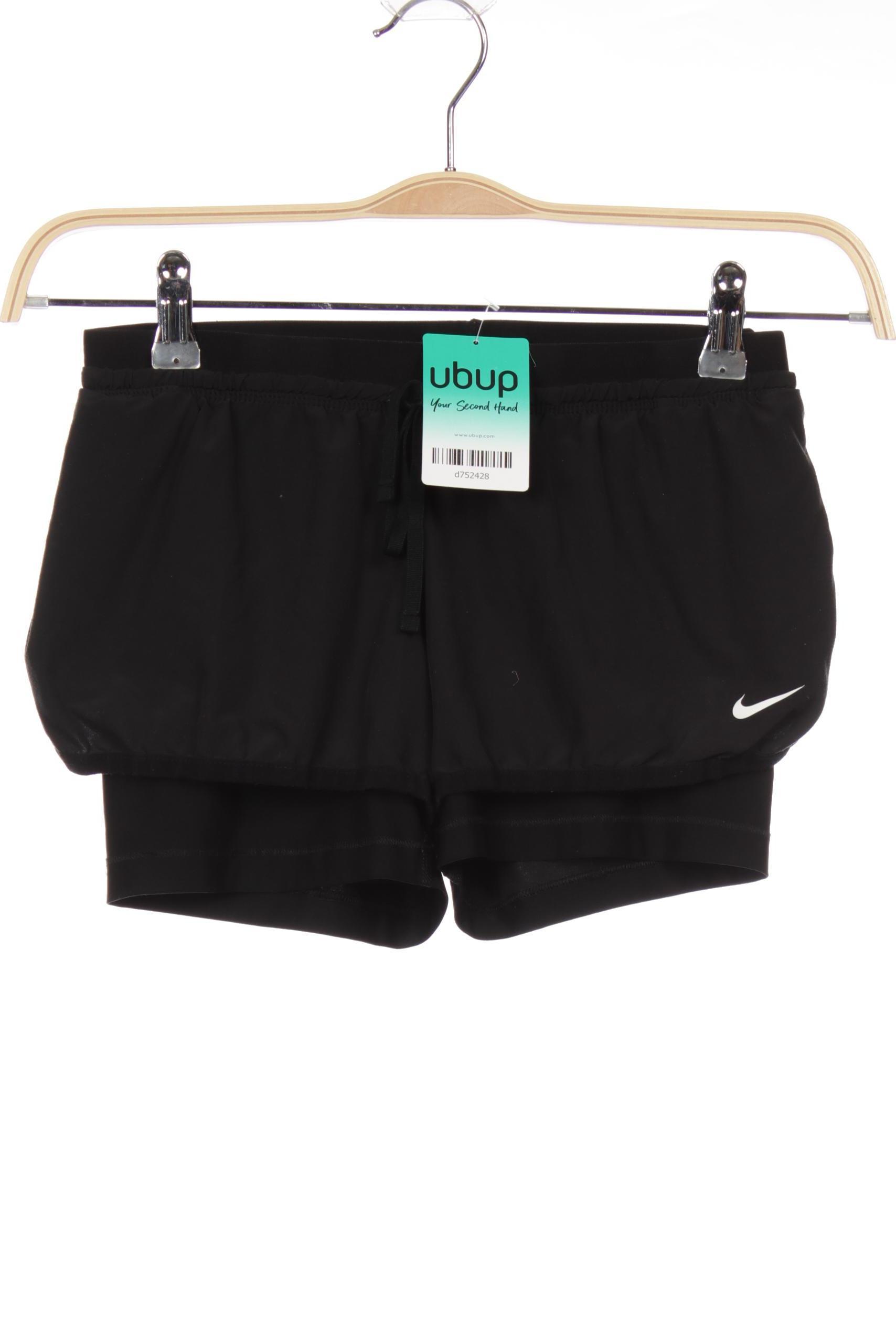 

Nike Damen Stoffhose, schwarz, Gr.