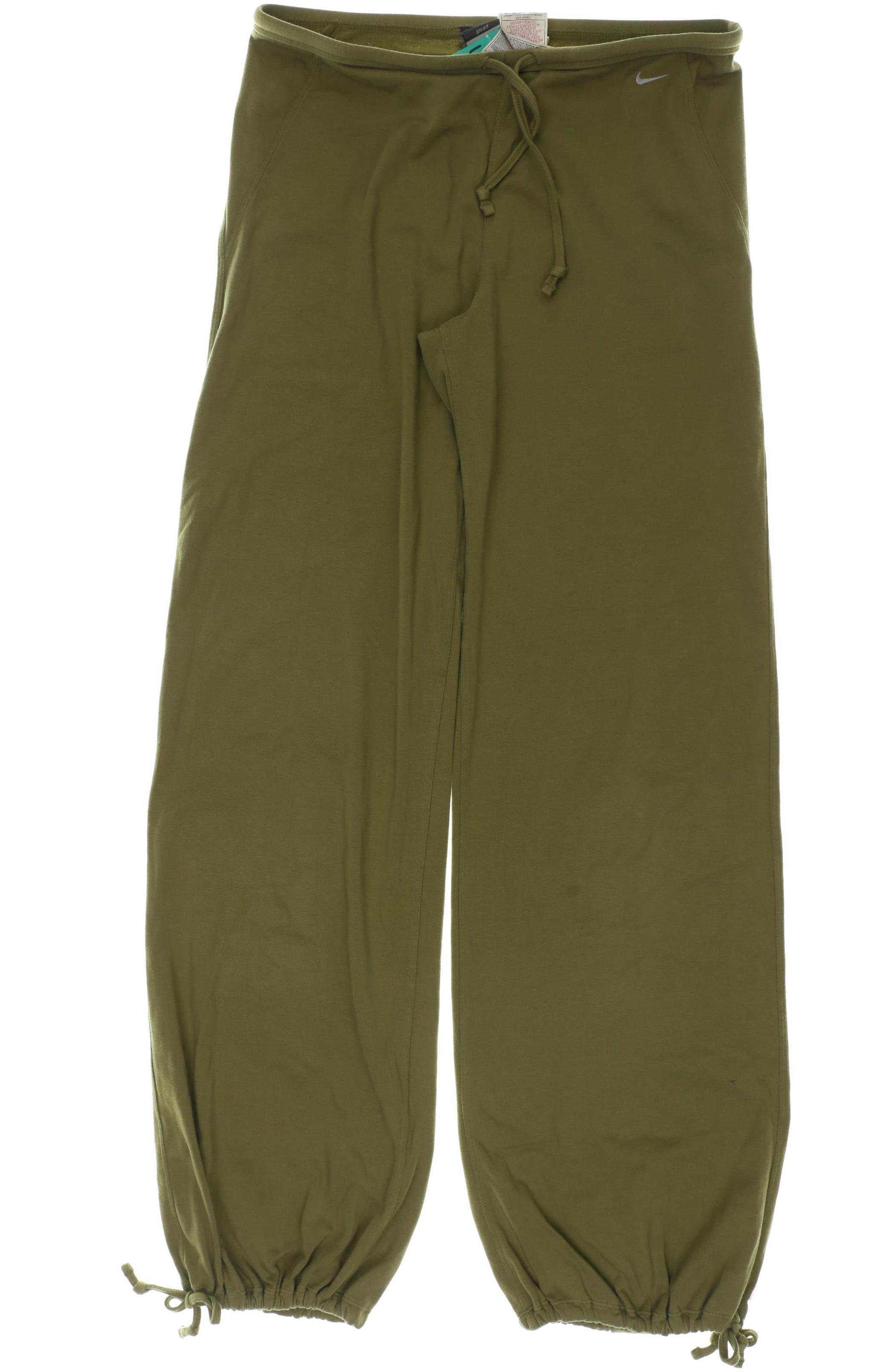 

Nike Damen Stoffhose, grün, Gr.
