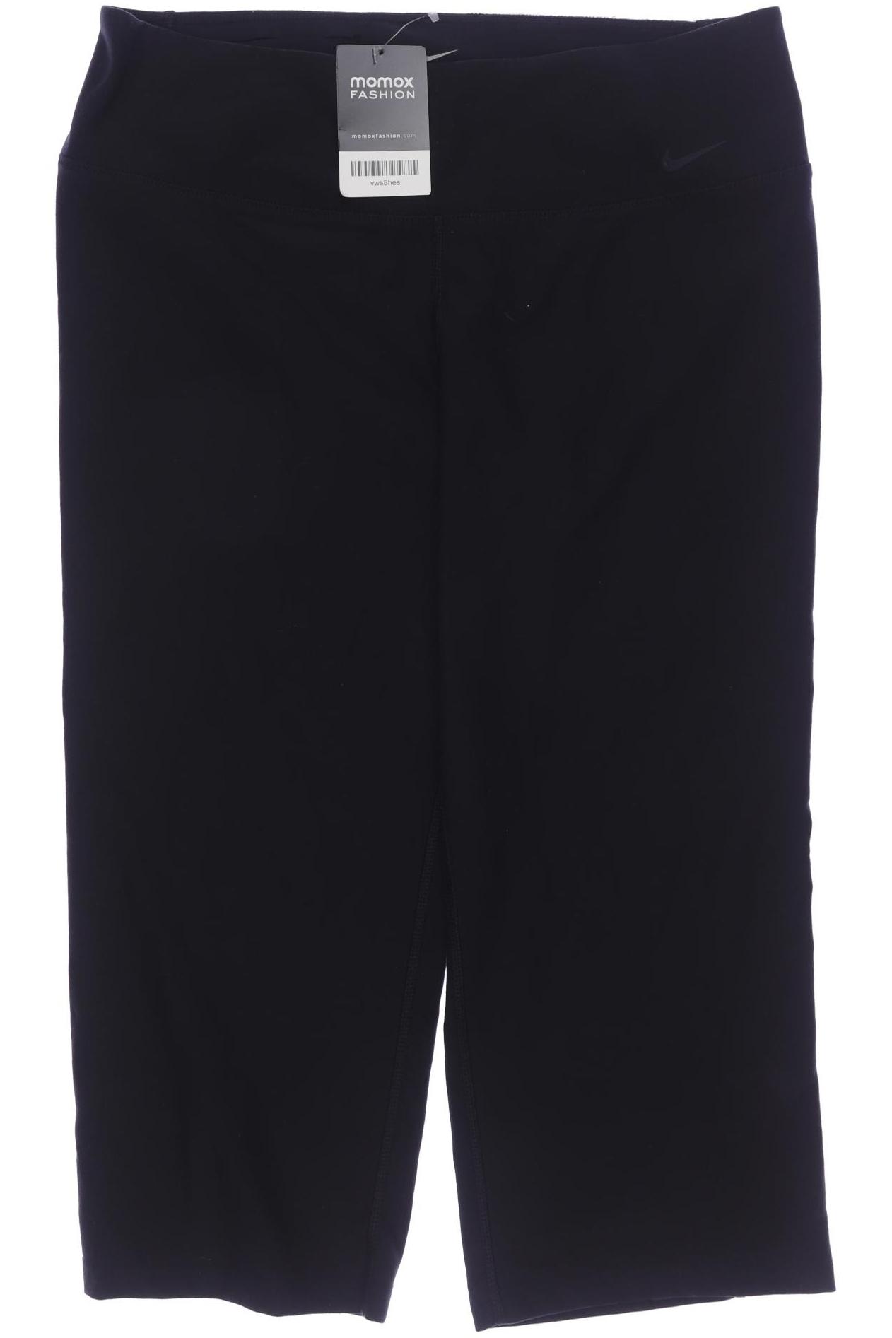 

Nike Damen Stoffhose, schwarz, Gr. 0