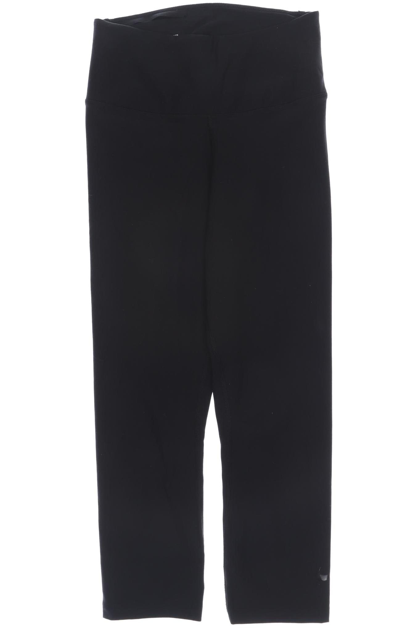 

Nike Damen Stoffhose, schwarz