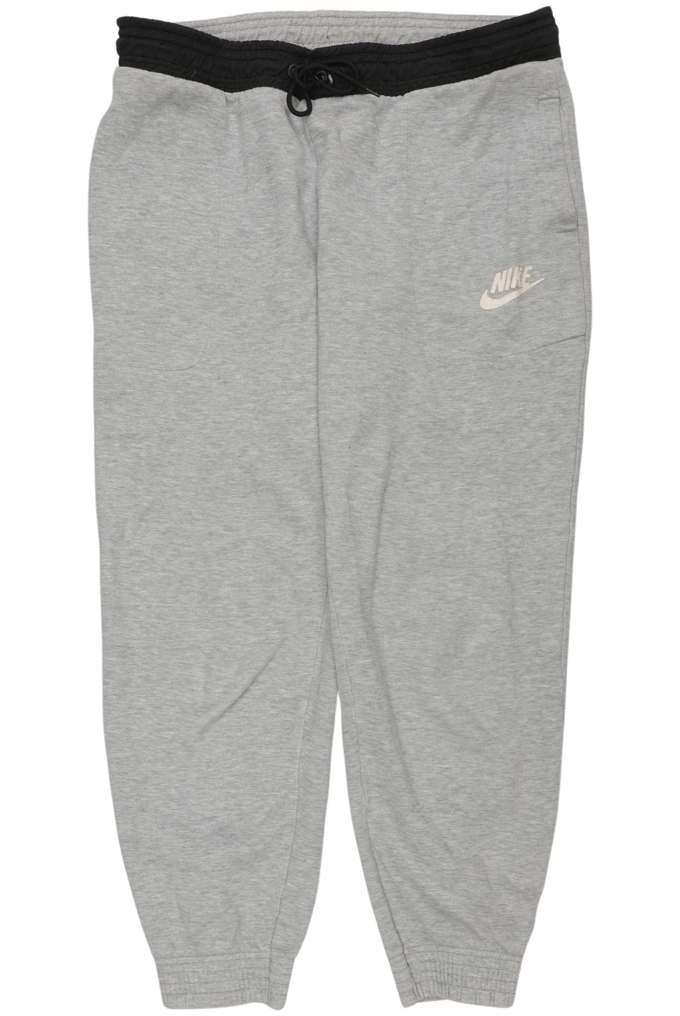 

Nike Damen Stoffhose, grau, Gr. 0
