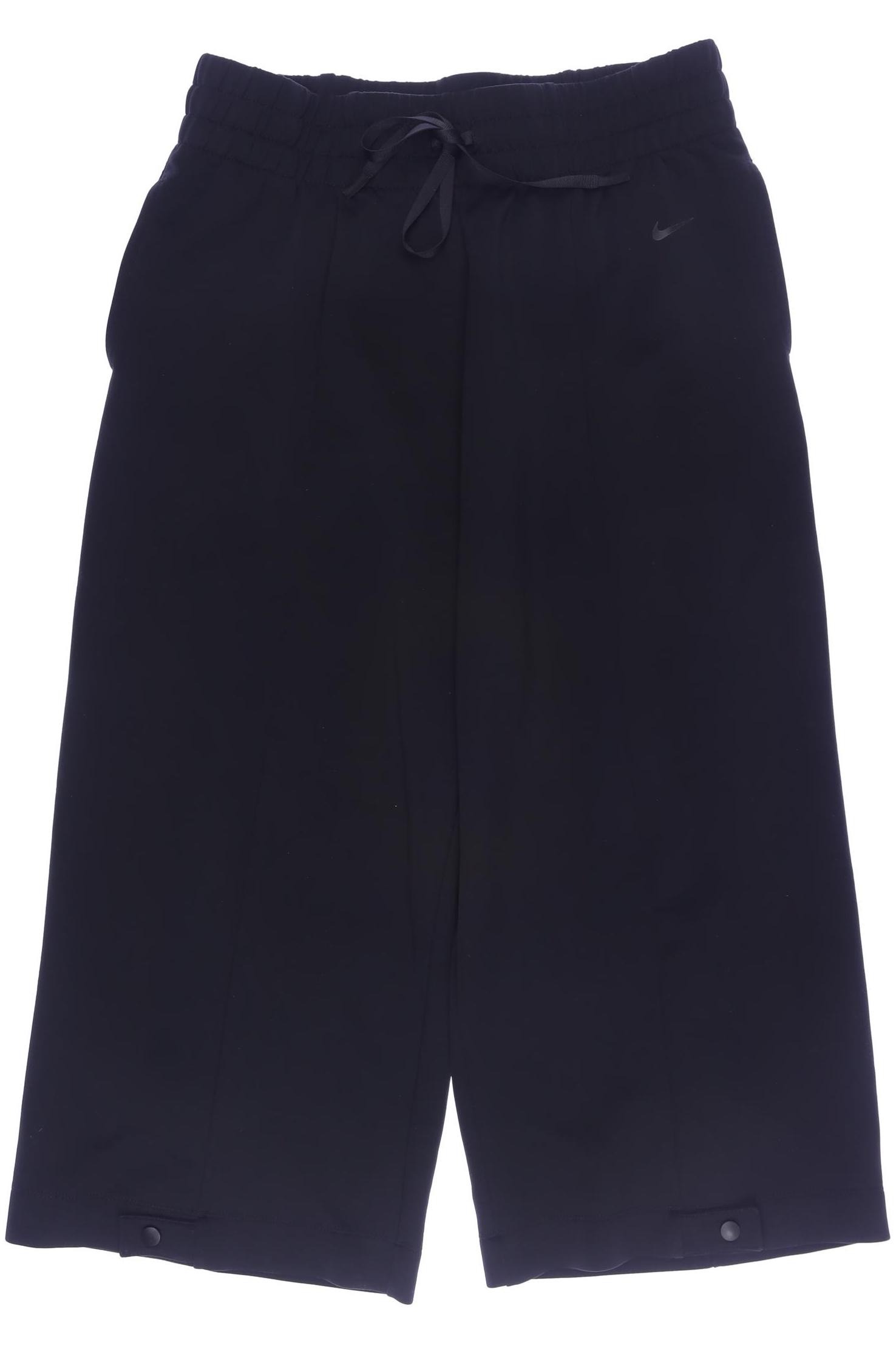 

Nike Damen Stoffhose, schwarz, Gr. 0