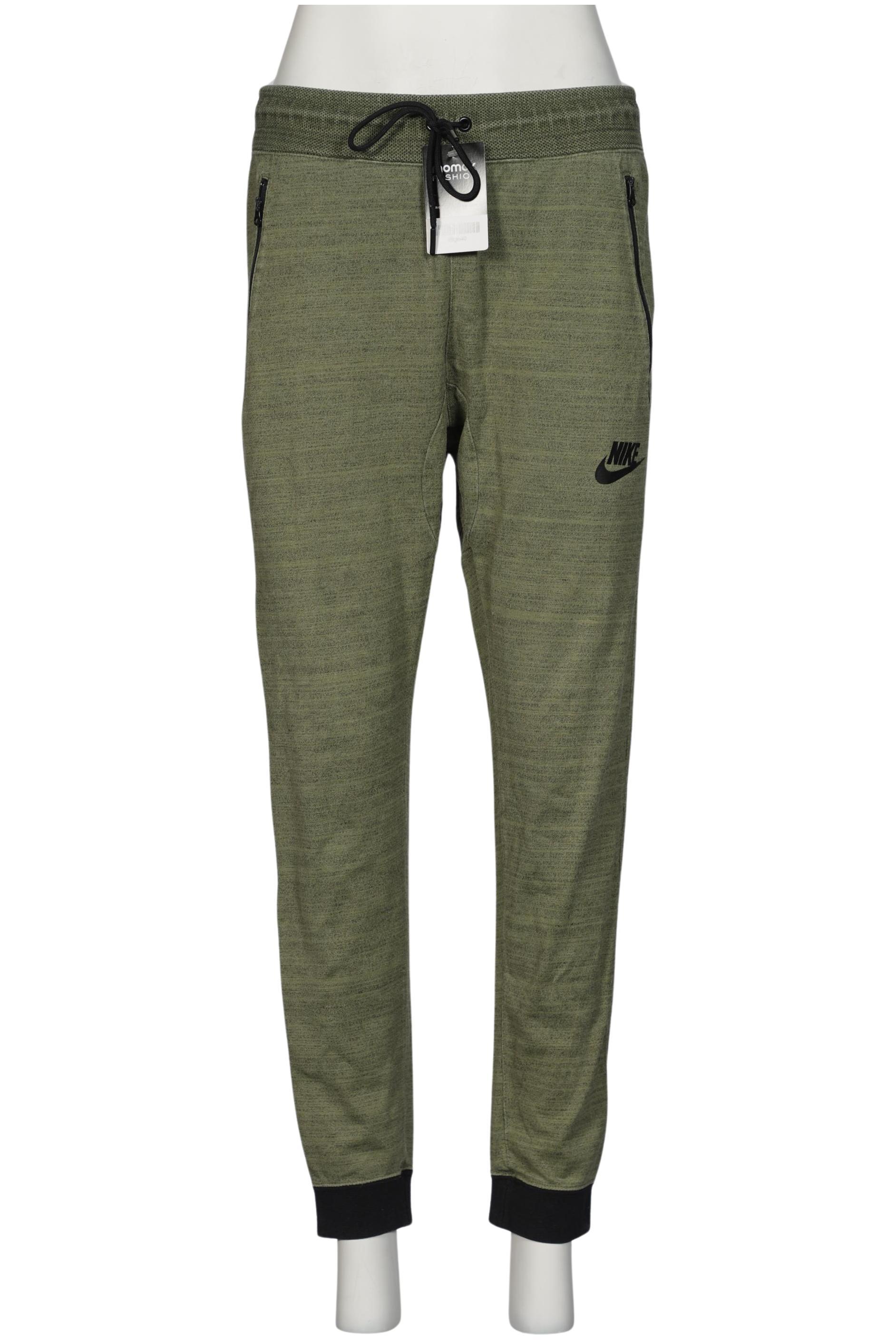 

Nike Damen Stoffhose, grün, Gr. 29