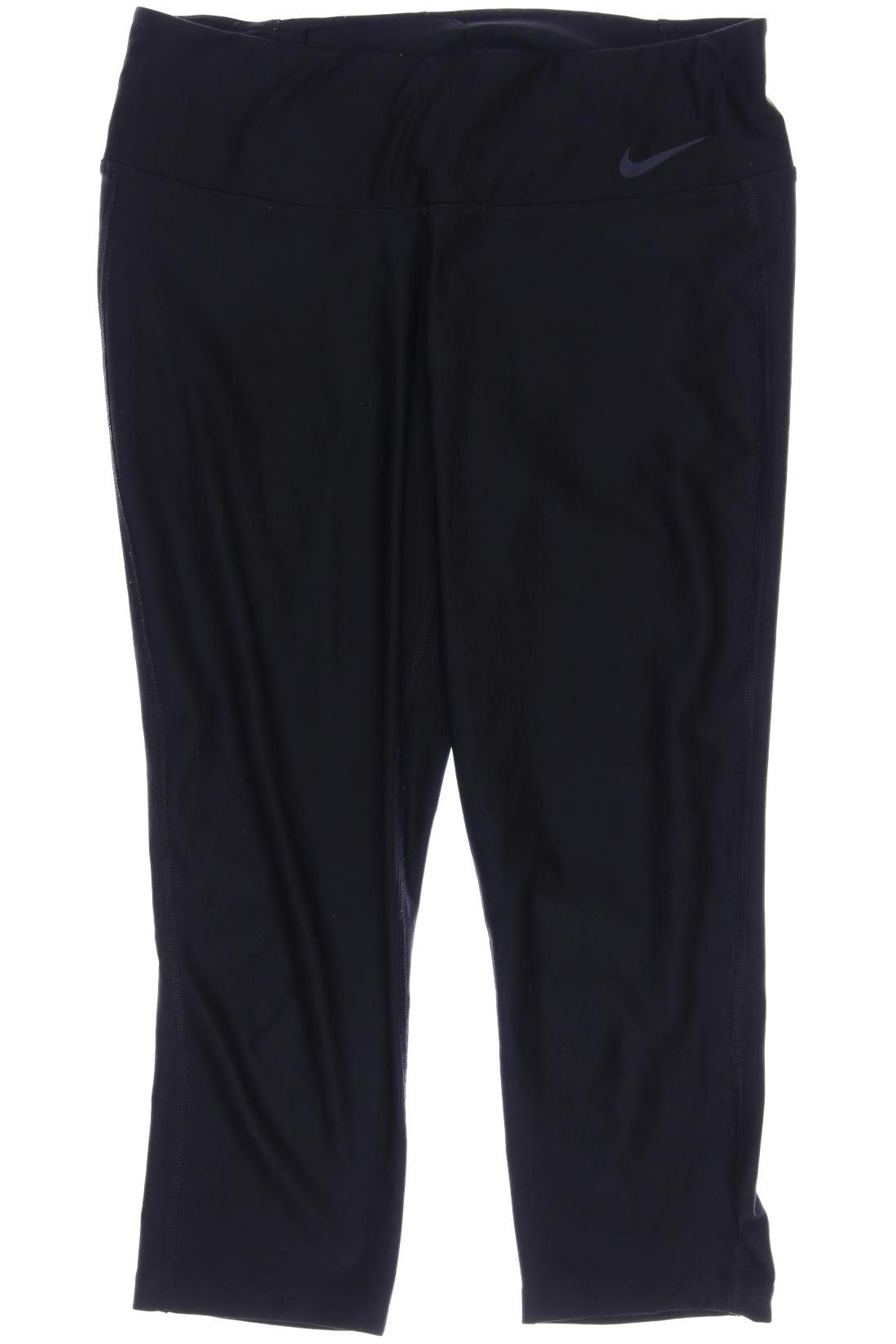 

Nike Damen Stoffhose, schwarz, Gr. 0