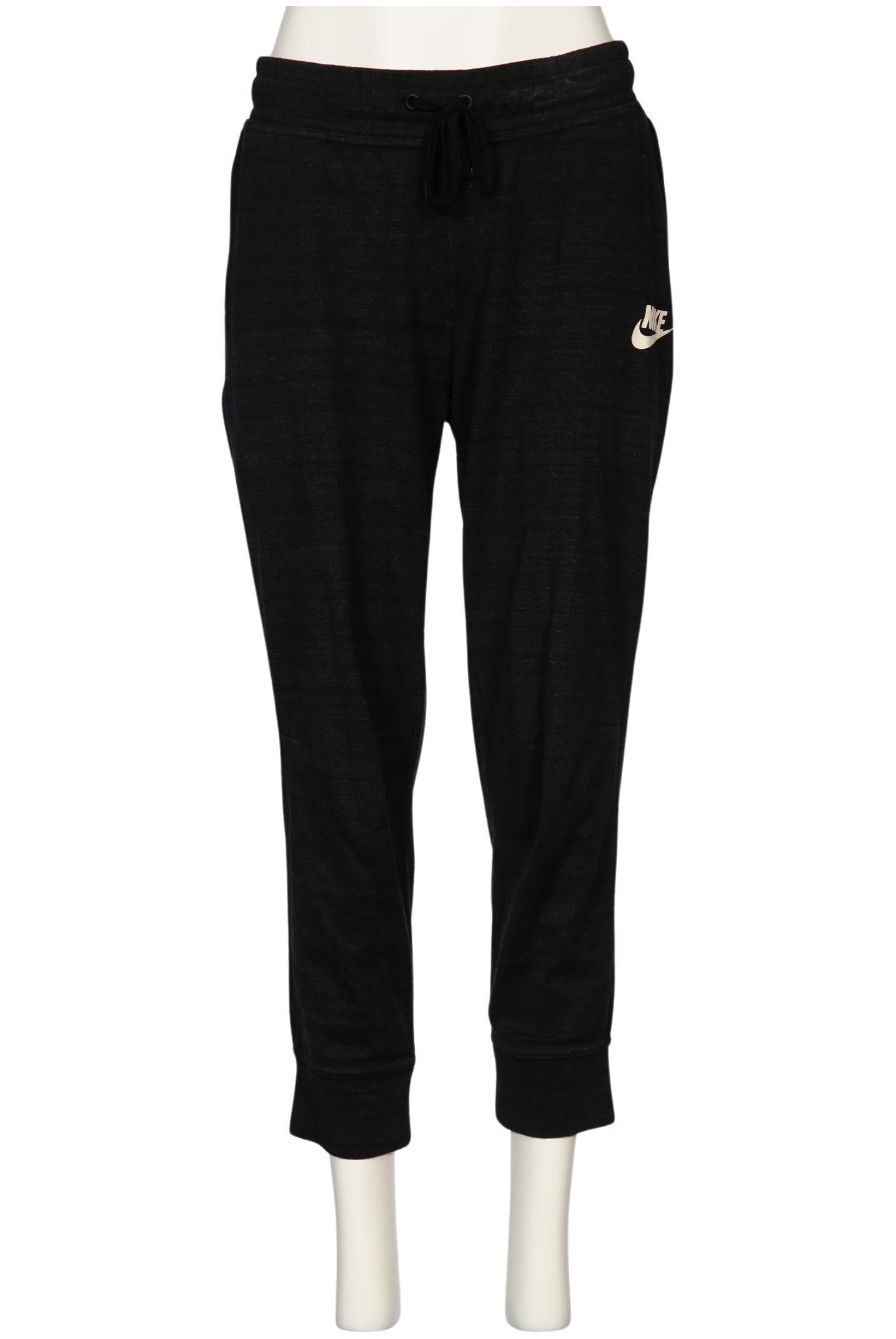 

Nike Damen Stoffhose, schwarz, Gr. 0