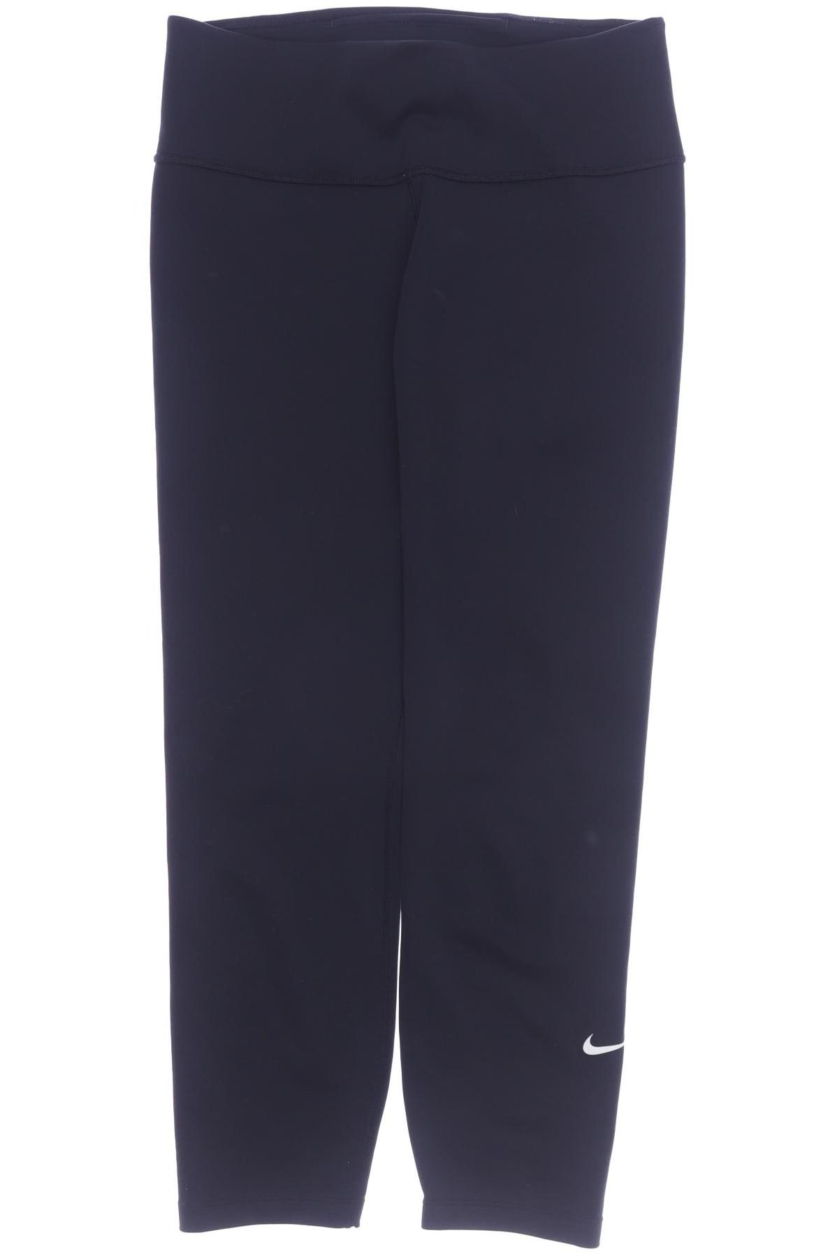

Nike Damen Stoffhose, schwarz, Gr. 0