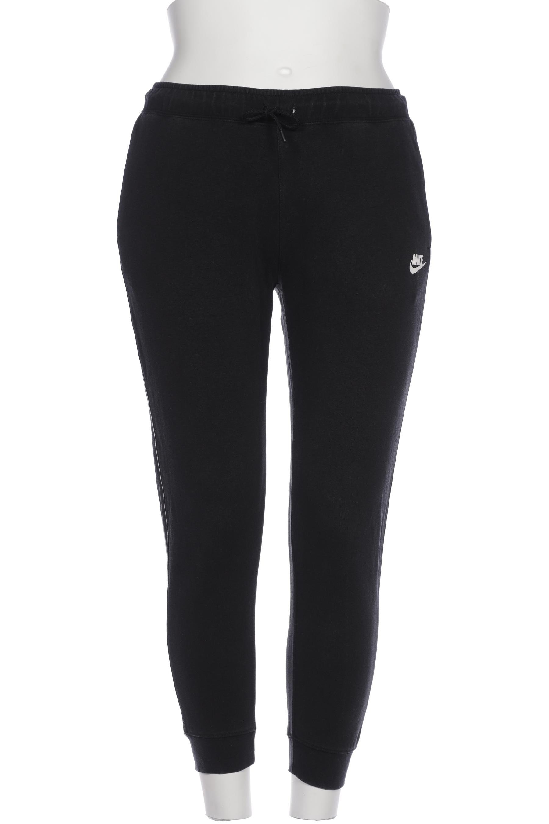 

Nike Damen Stoffhose, schwarz, Gr. 0