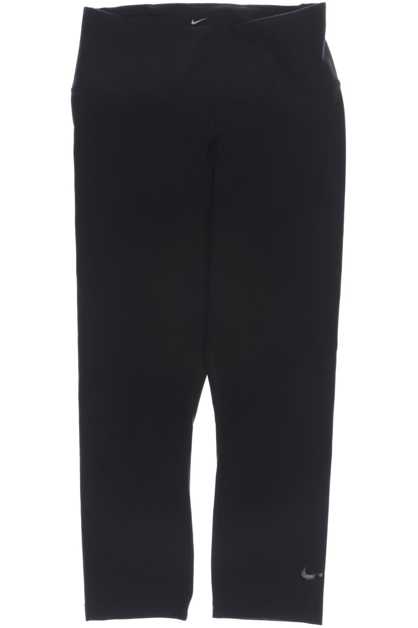 

Nike Damen Stoffhose, schwarz