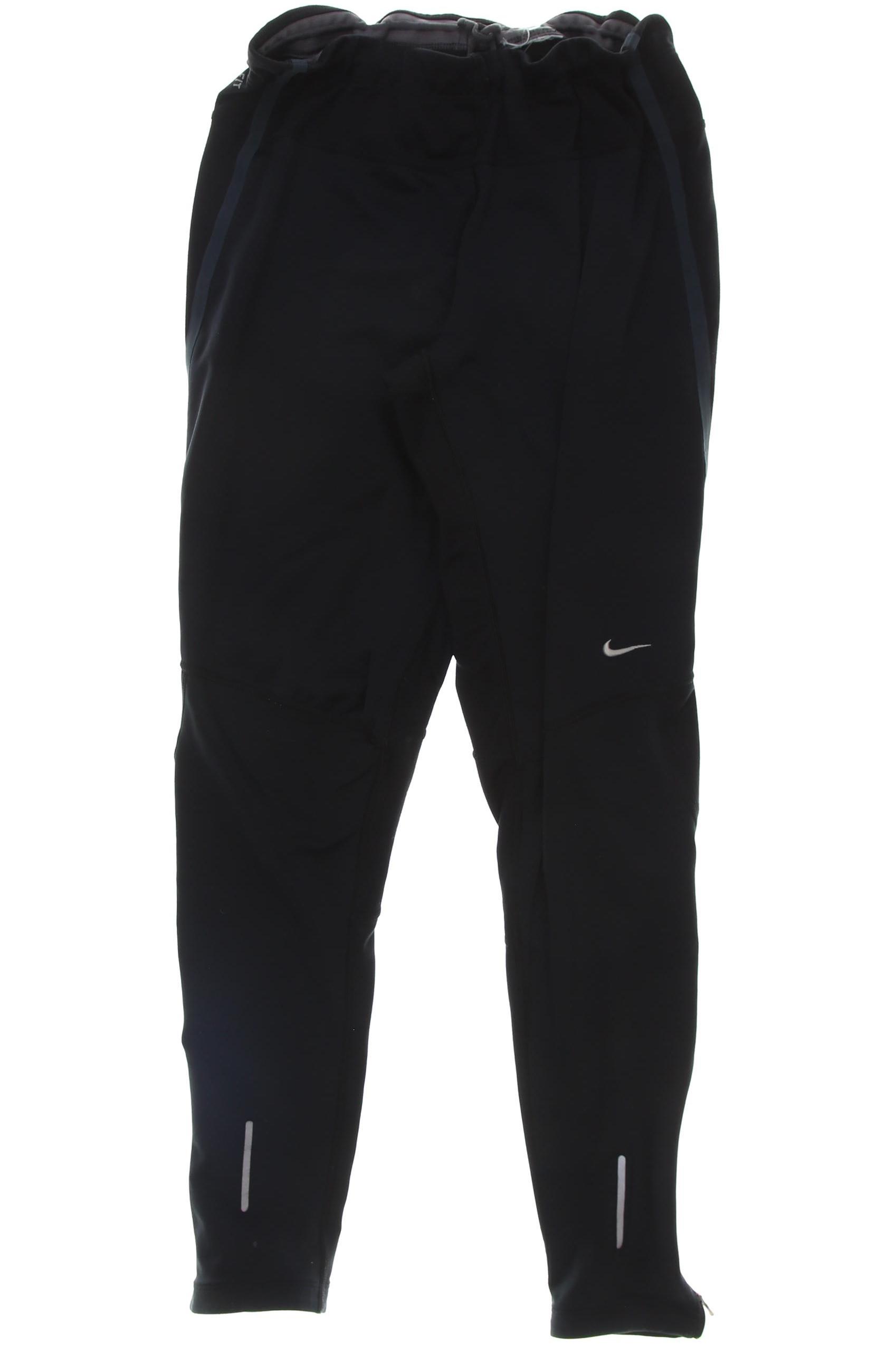 

Nike Damen Stoffhose, schwarz, Gr. 0