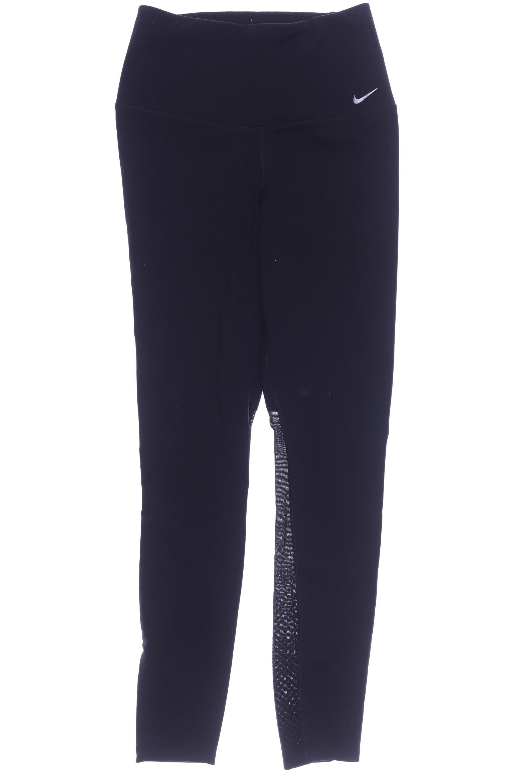 

Nike Damen Stoffhose, schwarz, Gr. 0