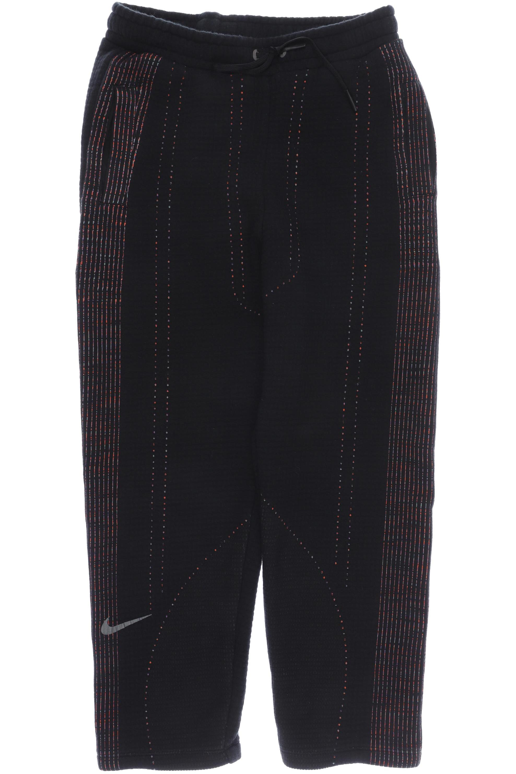 

Nike Damen Stoffhose, schwarz