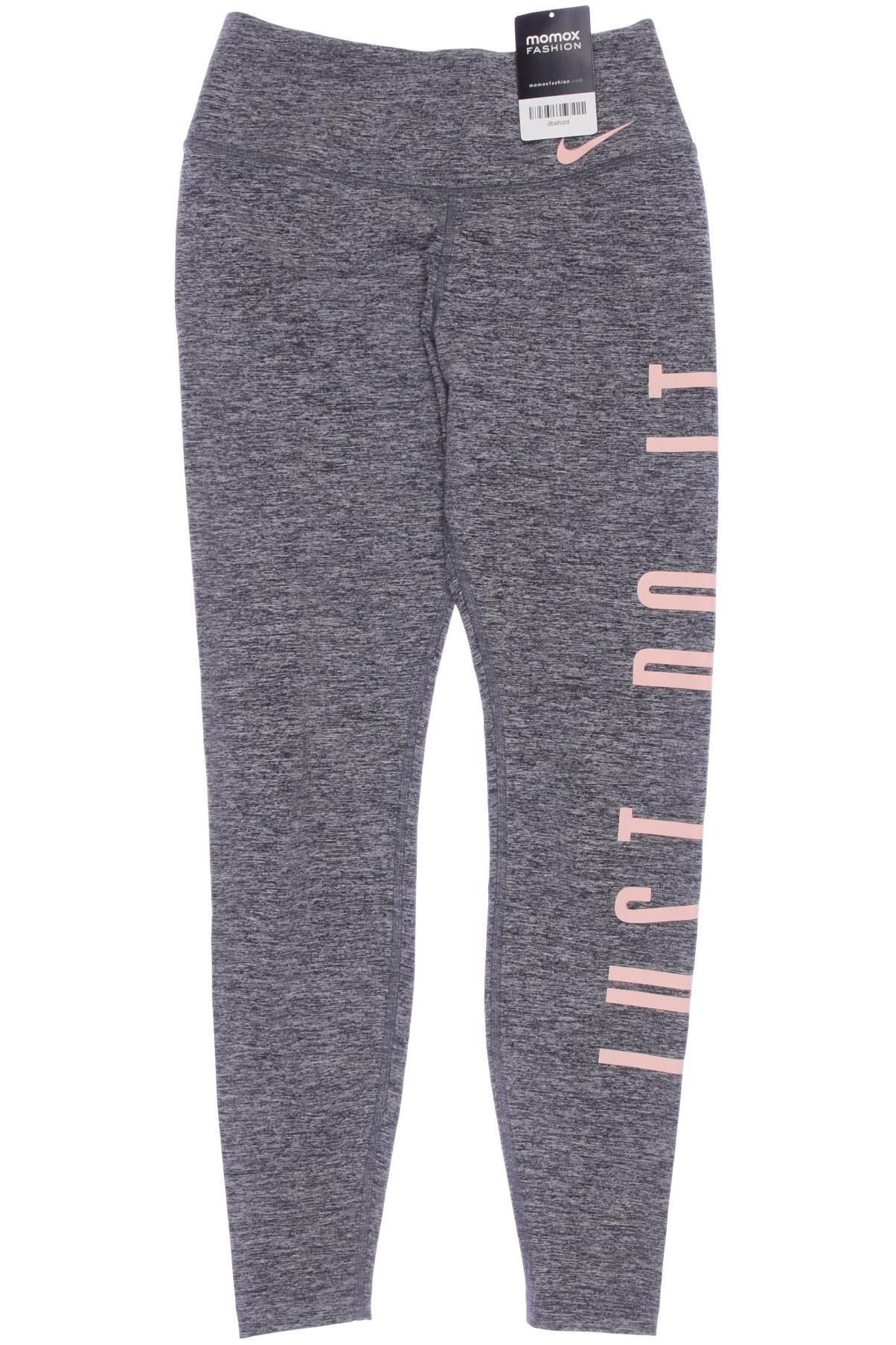 

Nike Damen Stoffhose, grau, Gr. 0