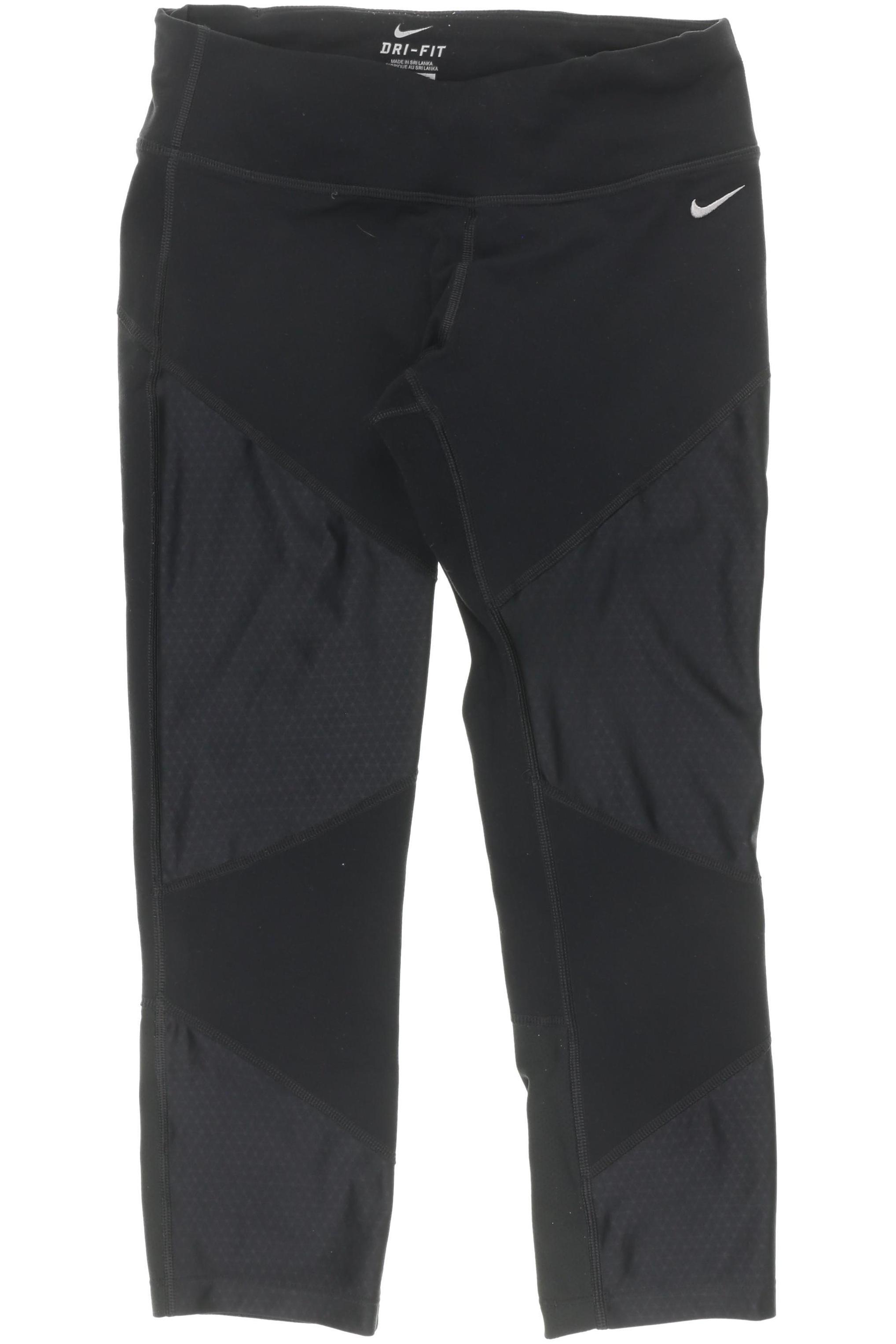 

Nike Damen Stoffhose, schwarz, Gr.