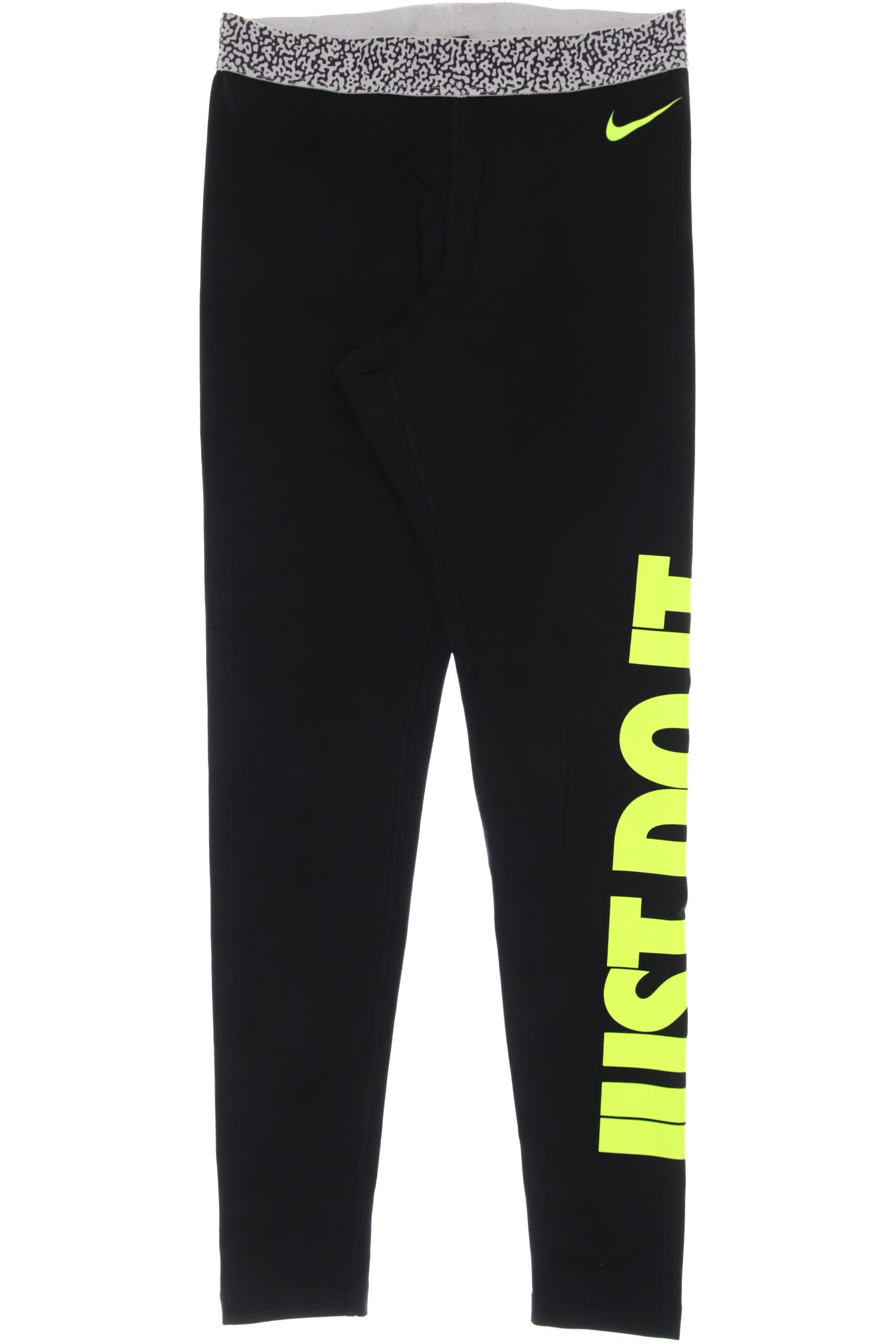 

Nike Damen Stoffhose, schwarz, Gr.