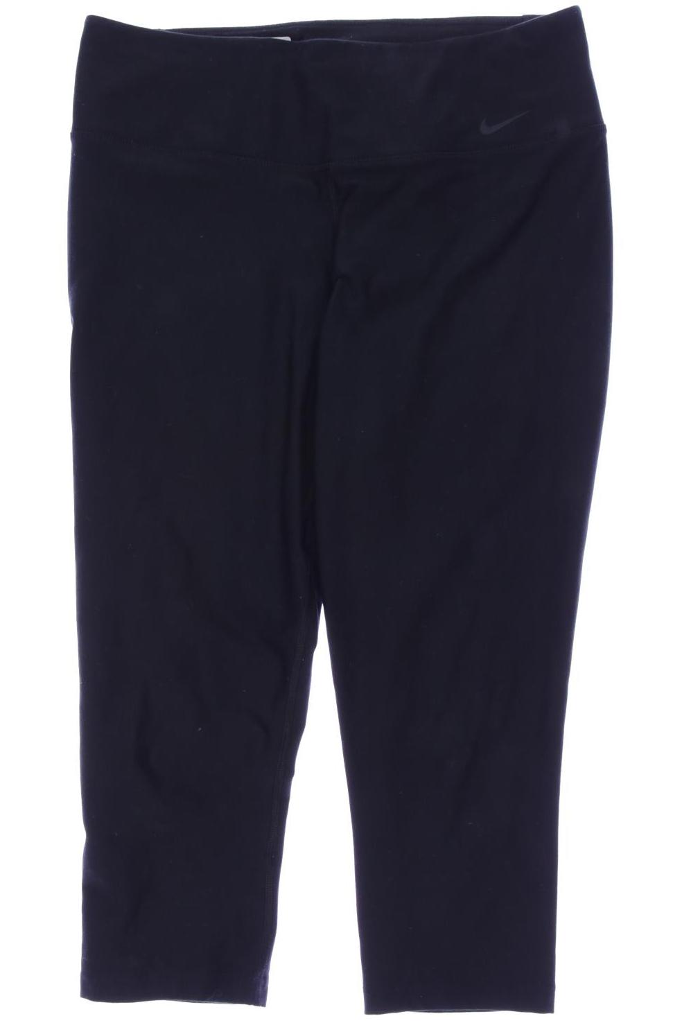 

Nike Damen Stoffhose, schwarz, Gr. 0