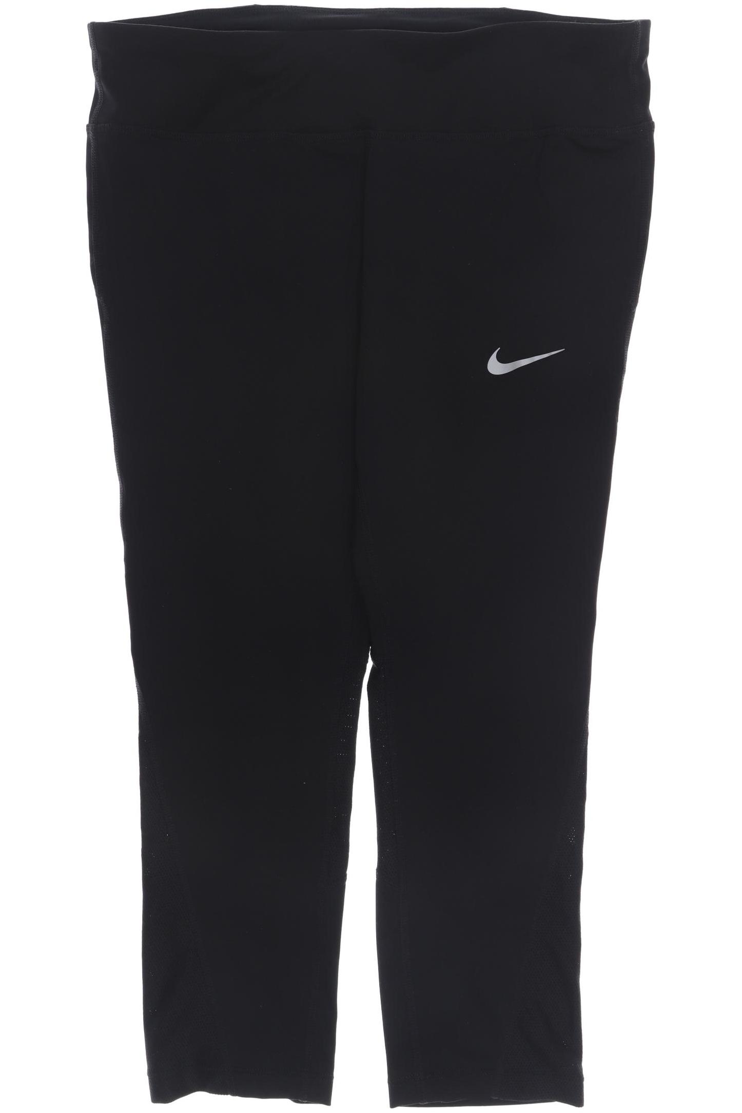

Nike Damen Stoffhose, schwarz