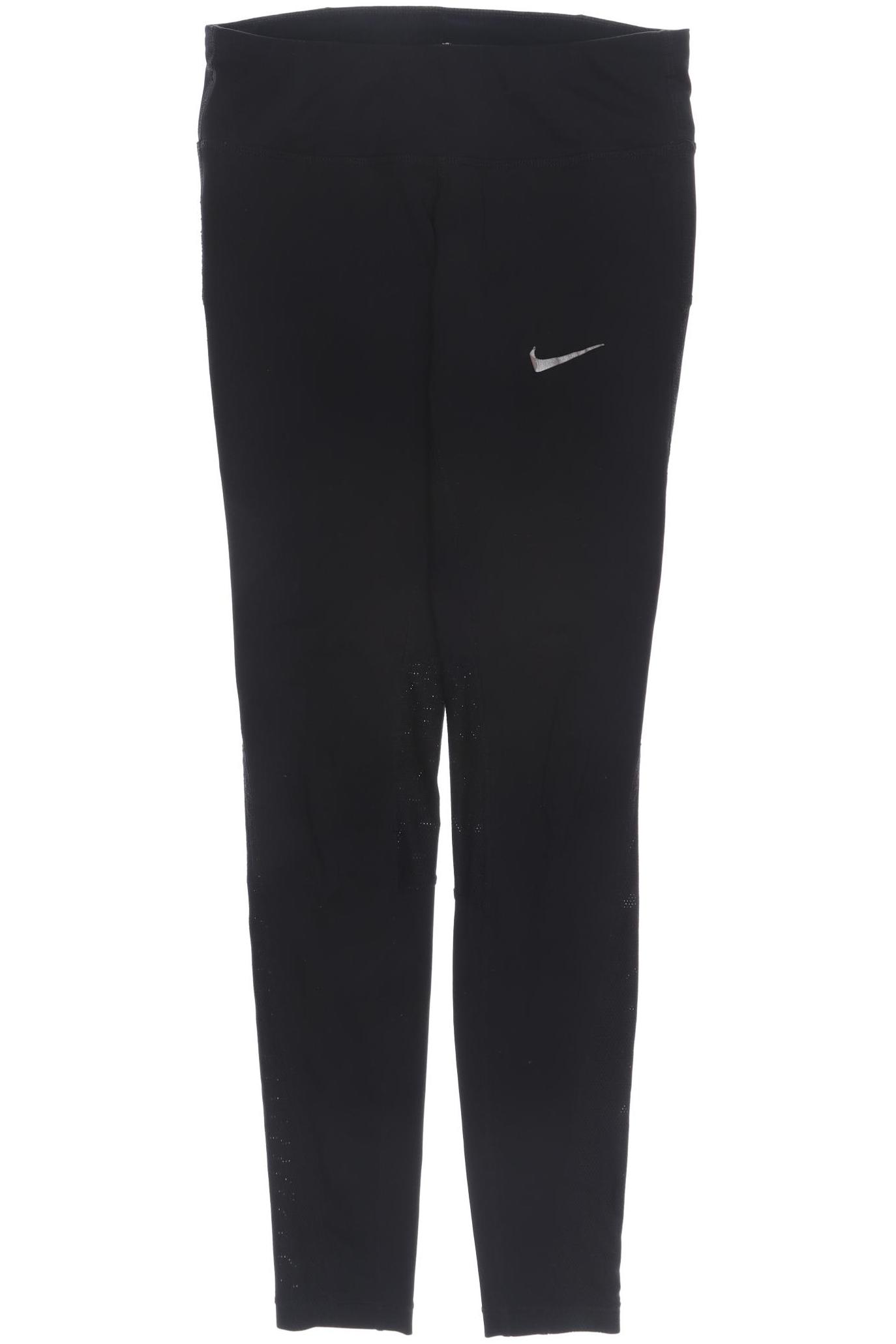 

Nike Damen Stoffhose, schwarz, Gr. 0