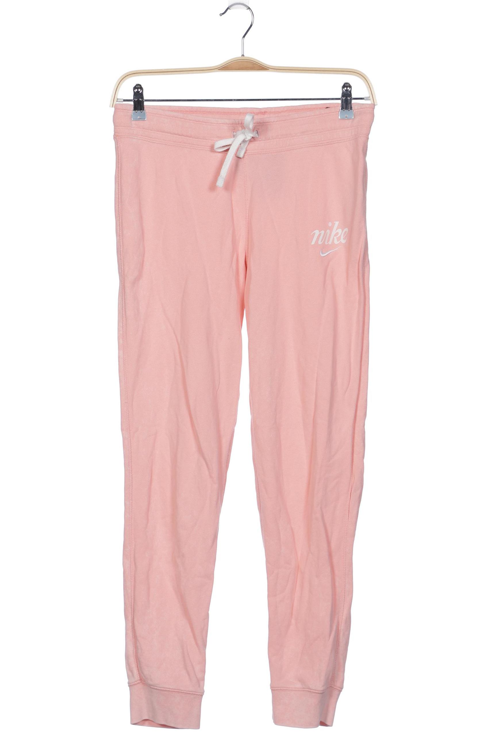 

Nike Damen Stoffhose, pink, Gr. 0