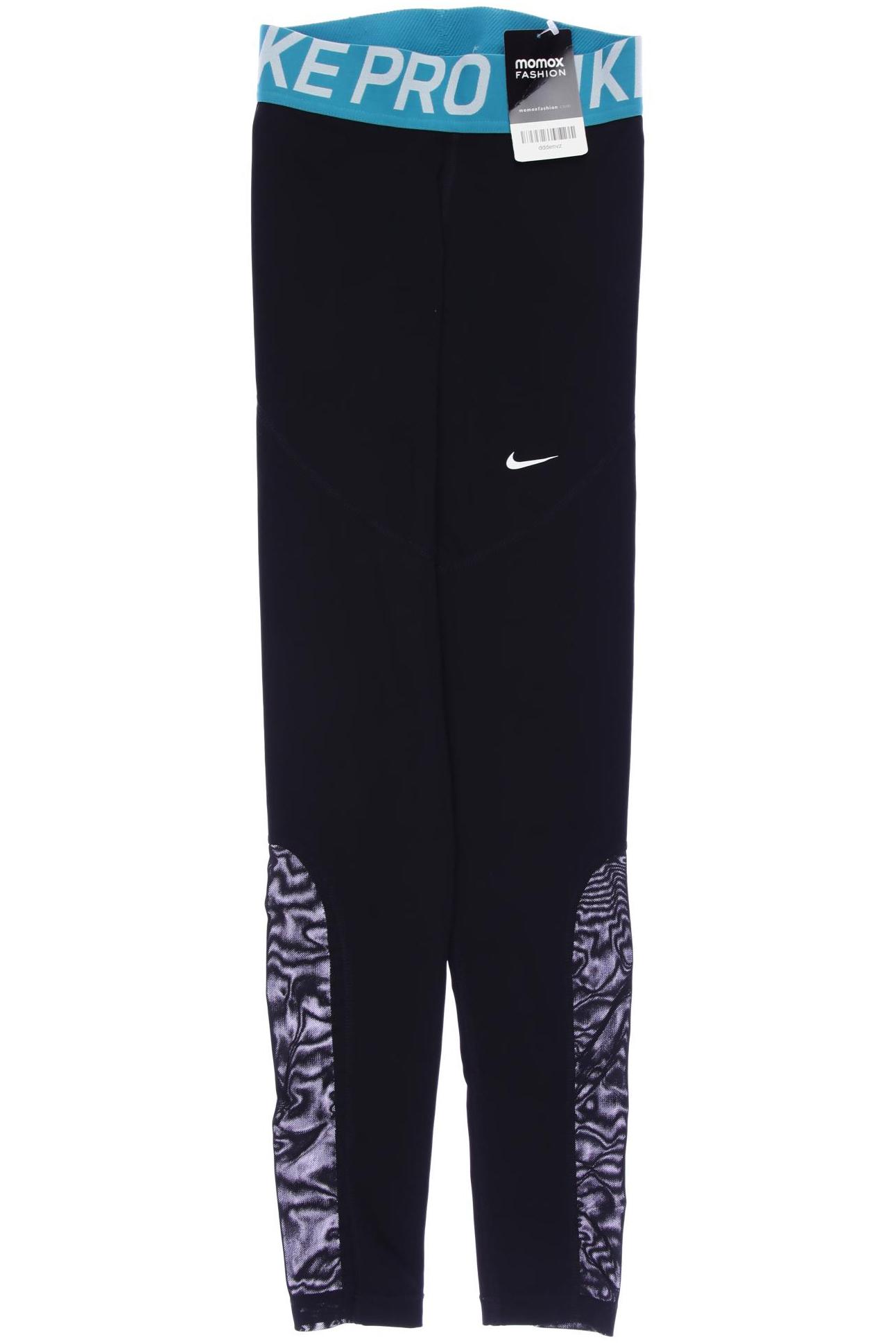 

Nike Damen Stoffhose, schwarz, Gr. 0