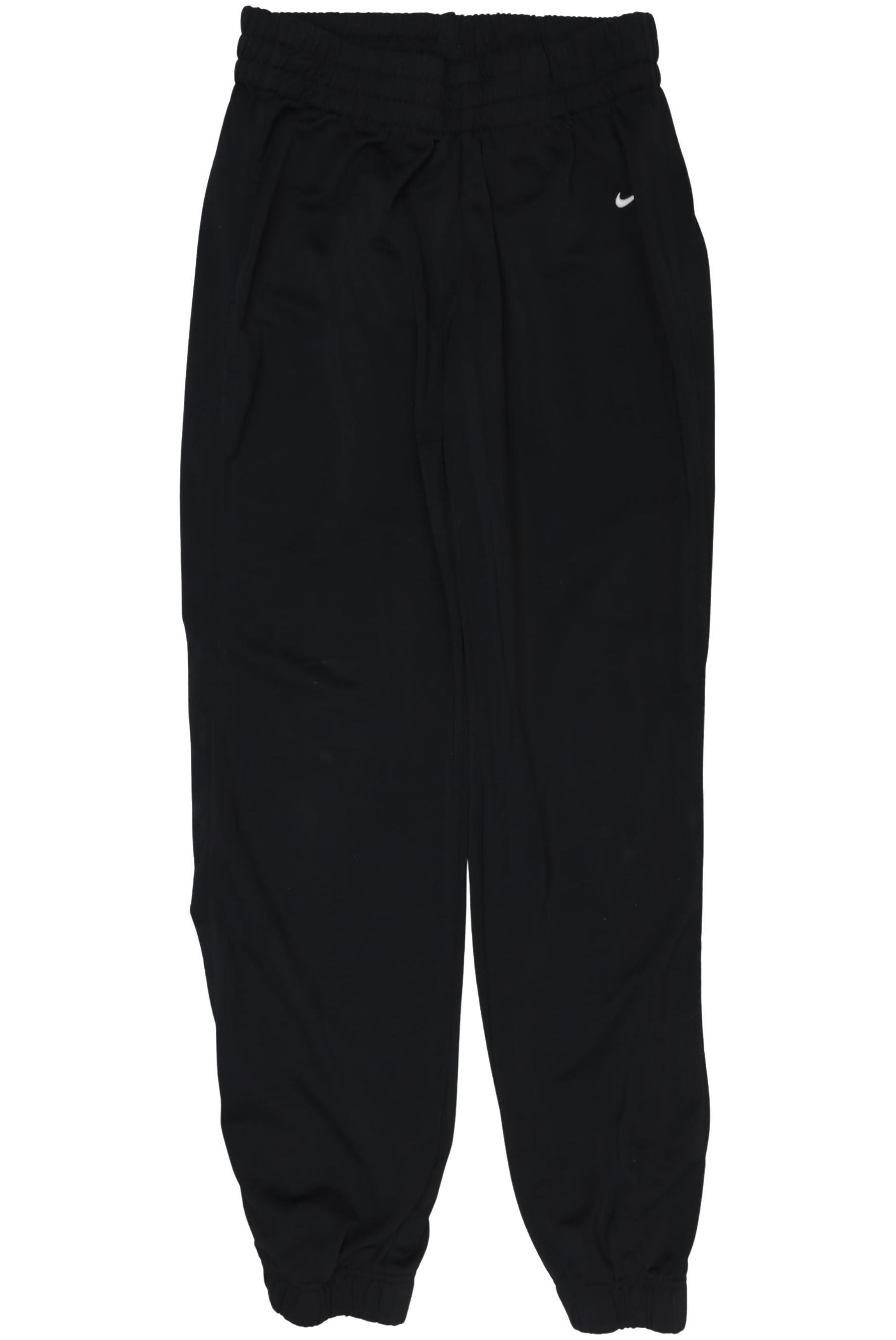 

Nike Damen Stoffhose, schwarz, Gr. 0