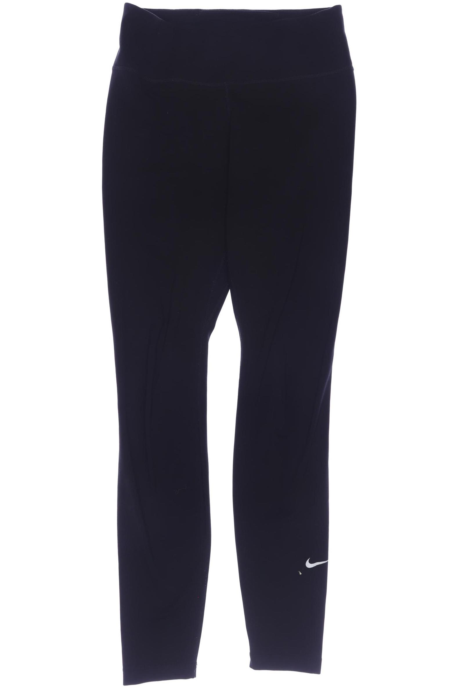 

Nike Damen Stoffhose, schwarz, Gr. 0