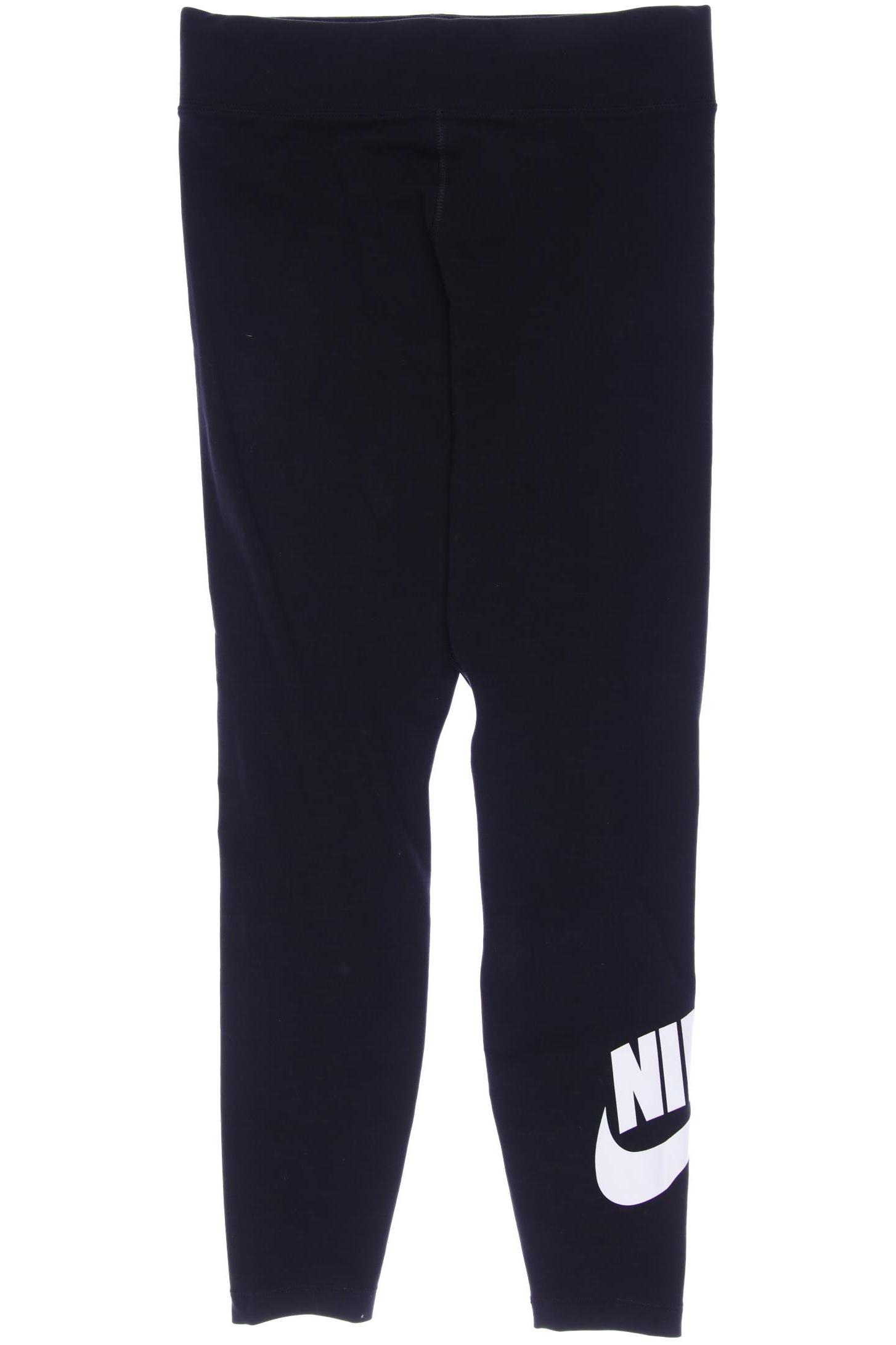 

Nike Damen Stoffhose, schwarz