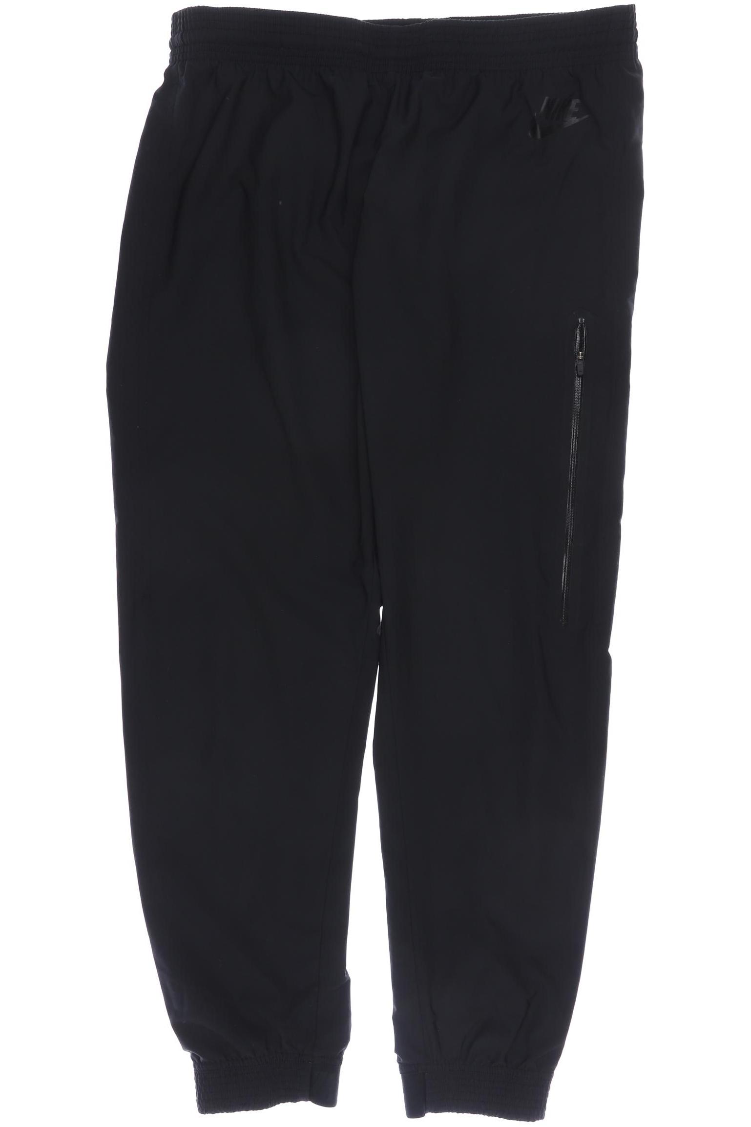 

Nike Damen Stoffhose, schwarz
