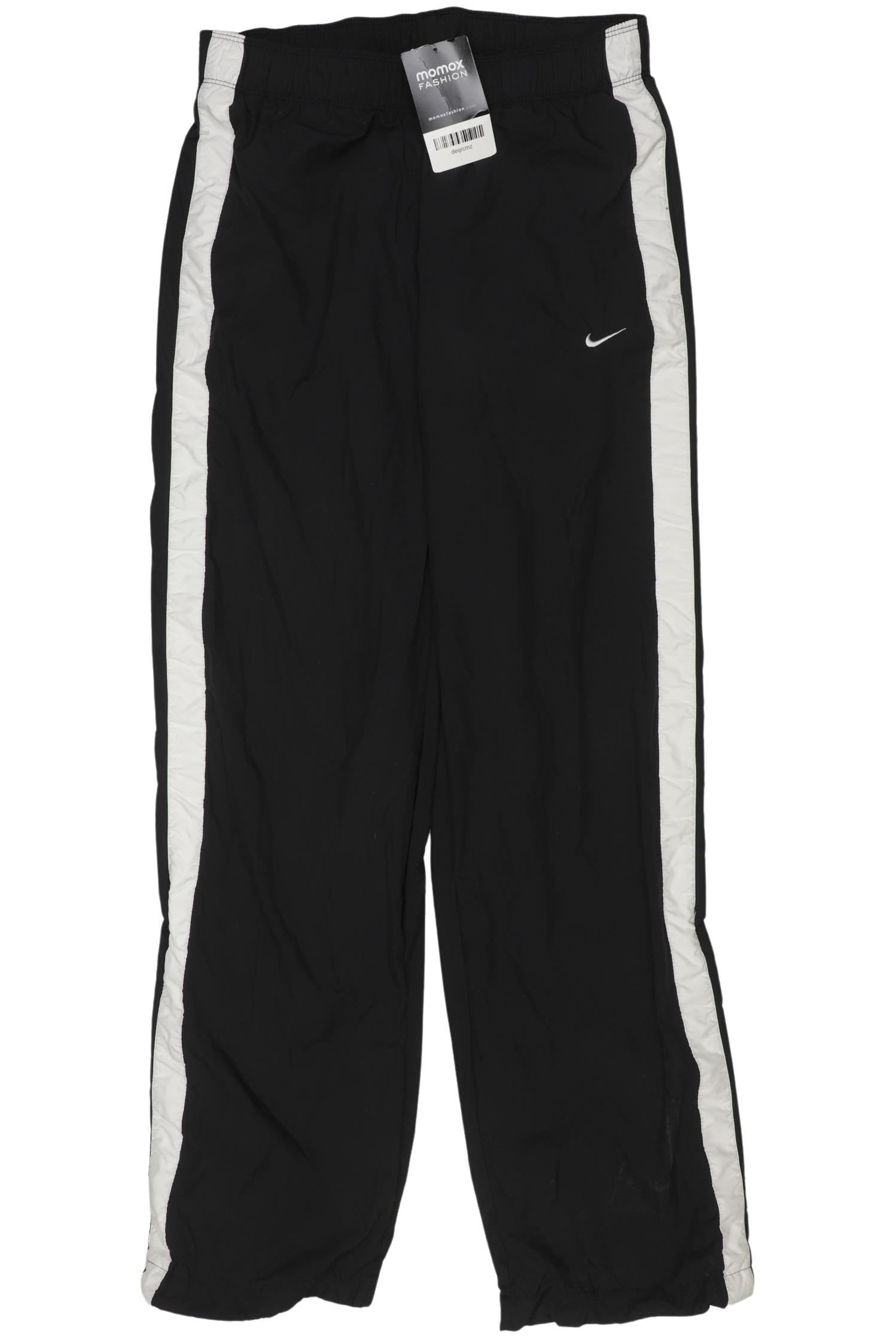 

Nike Damen Stoffhose, schwarz, Gr. 0