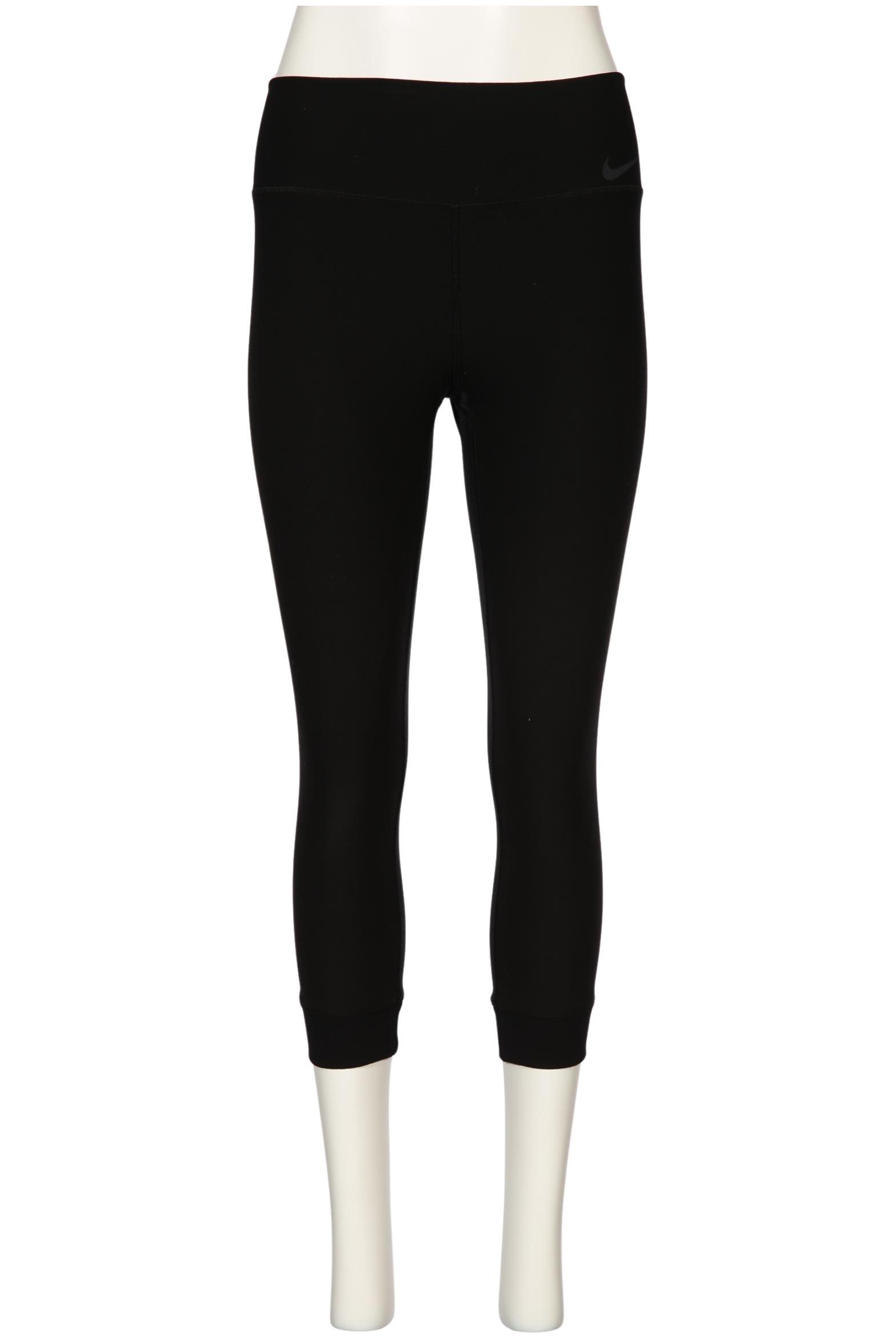 

Nike Damen Stoffhose, schwarz, Gr. 0