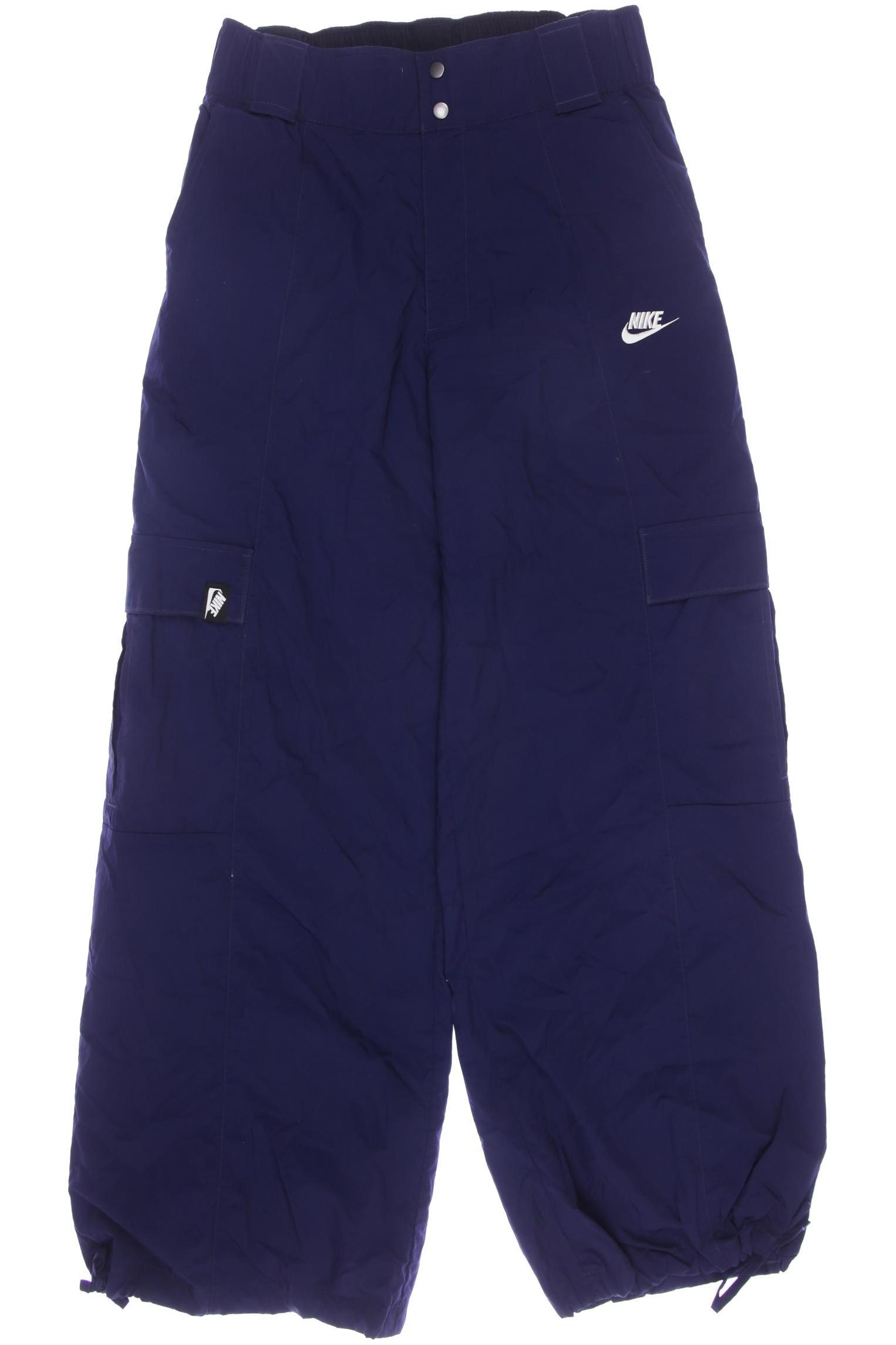 

Nike Damen Stoffhose, marineblau, Gr. 0
