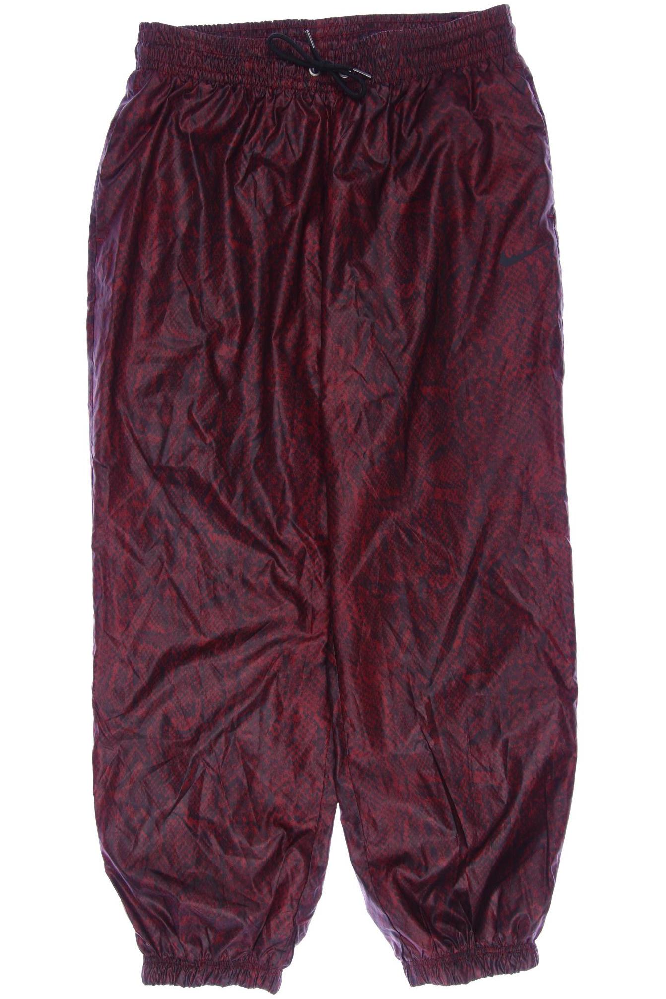 

Nike Damen Stoffhose, bordeaux, Gr. 0