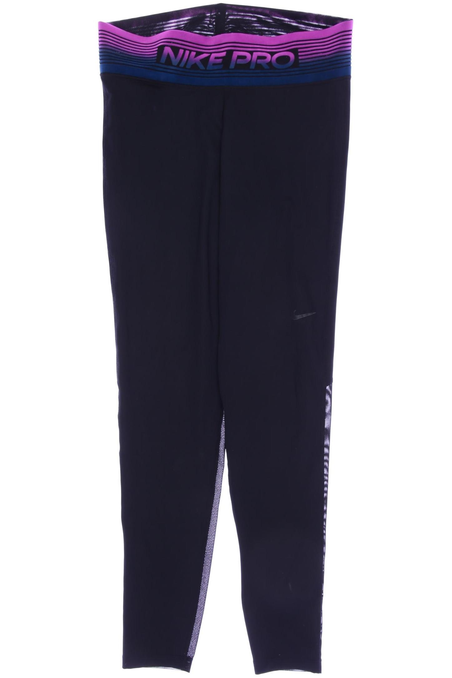 

Nike Damen Stoffhose, schwarz, Gr. 0
