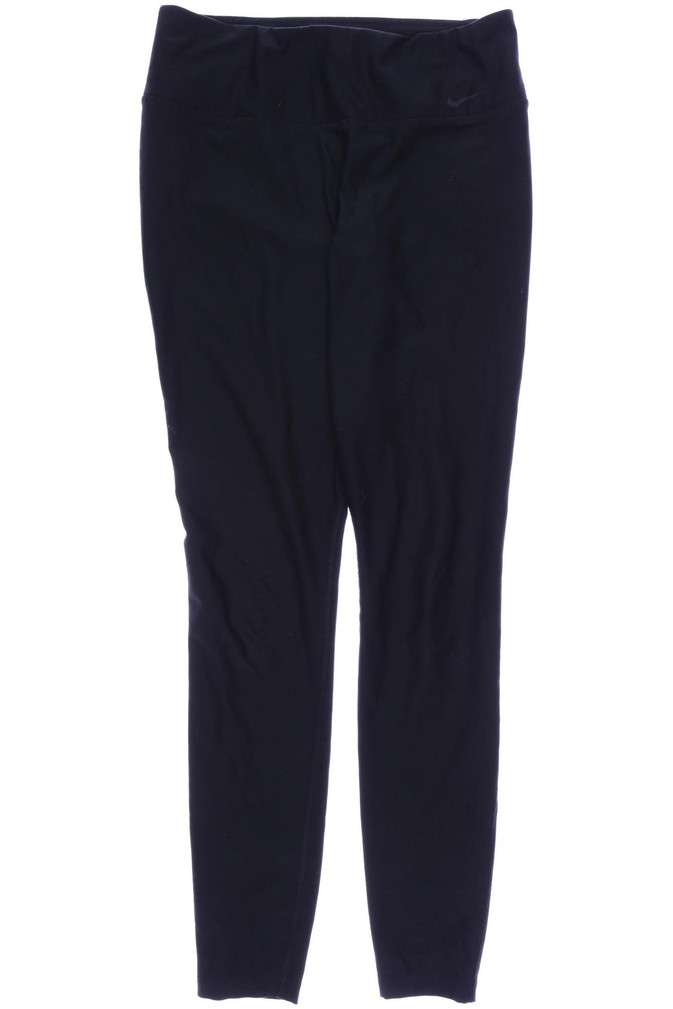 

Nike Damen Stoffhose, schwarz, Gr. 0