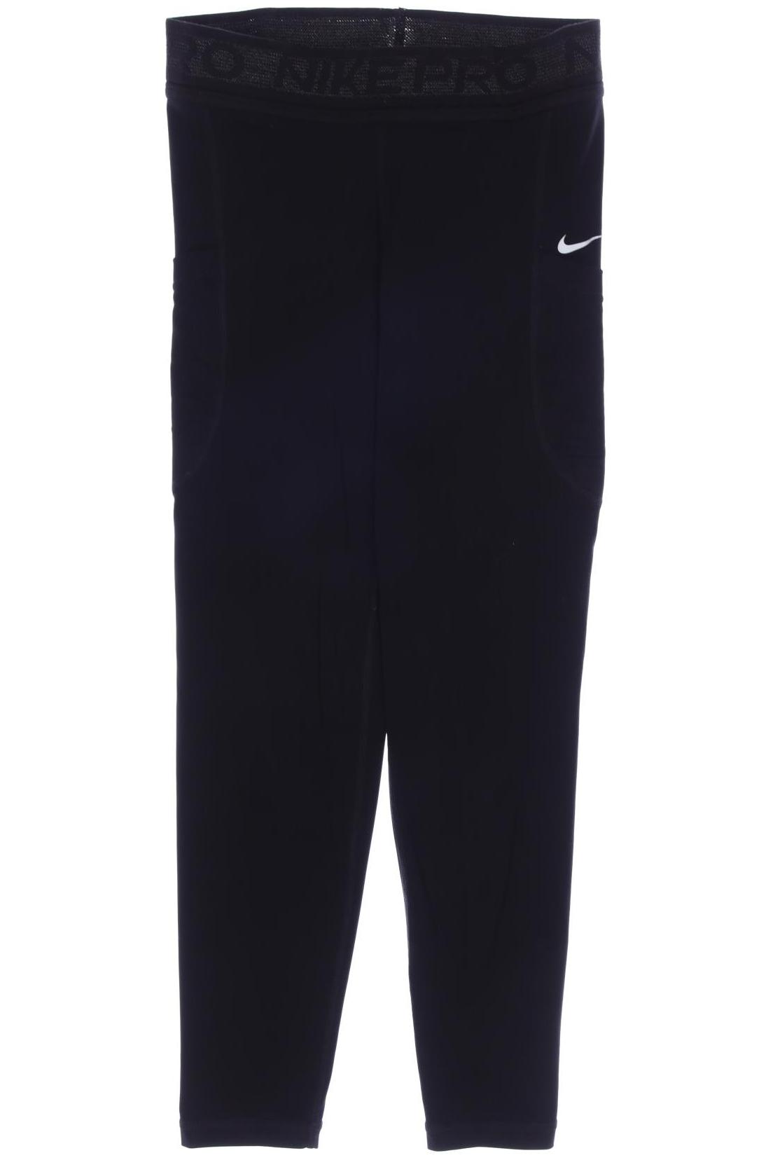 

Nike Damen Stoffhose, schwarz