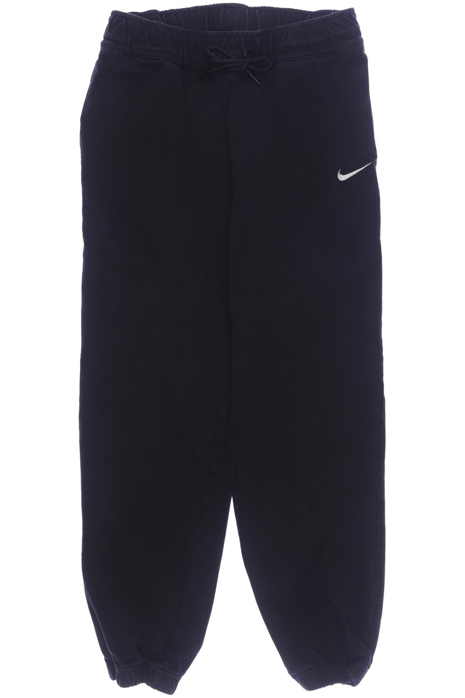 

Nike Damen Stoffhose, schwarz, Gr. 0