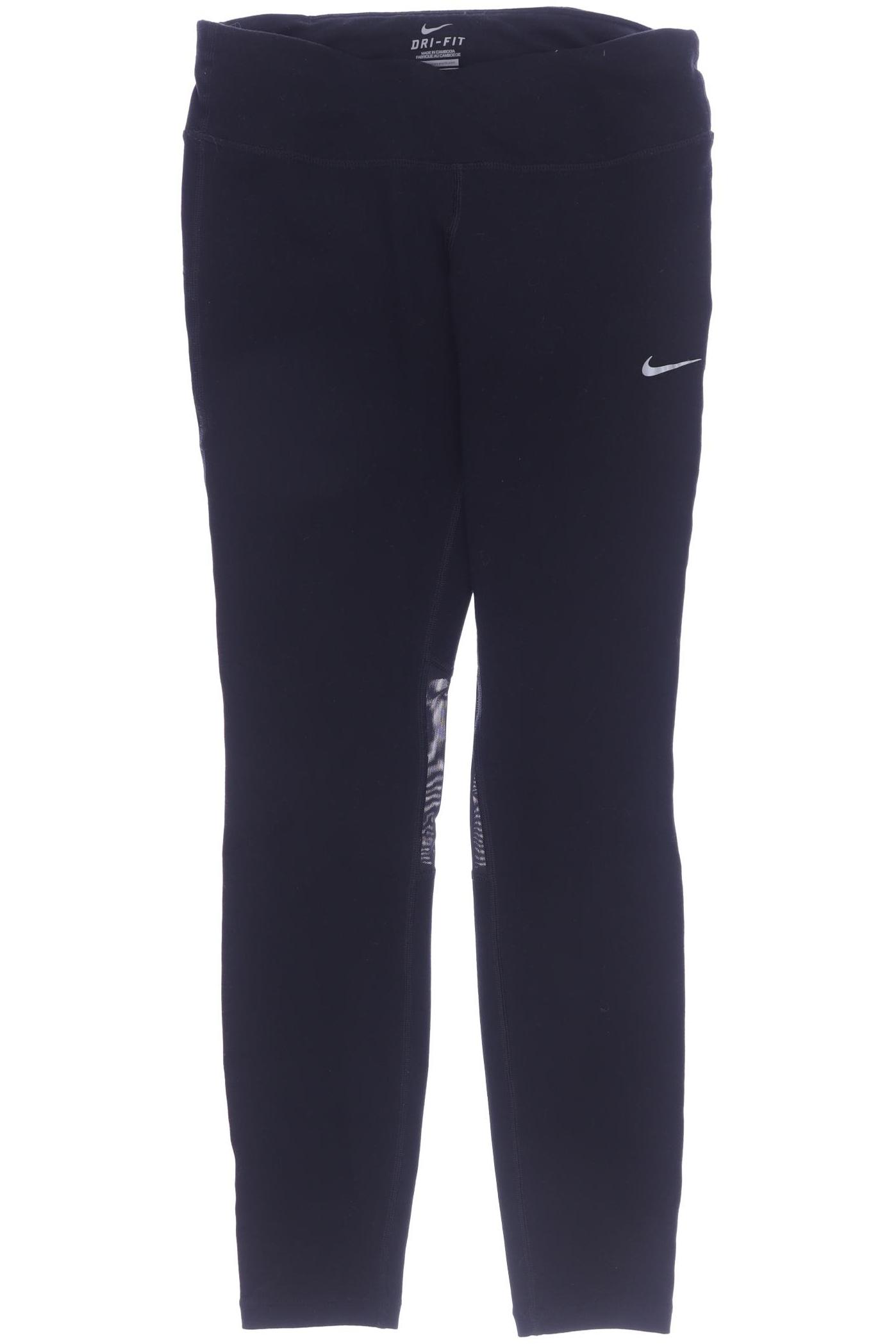

Nike Damen Stoffhose, schwarz, Gr. 0