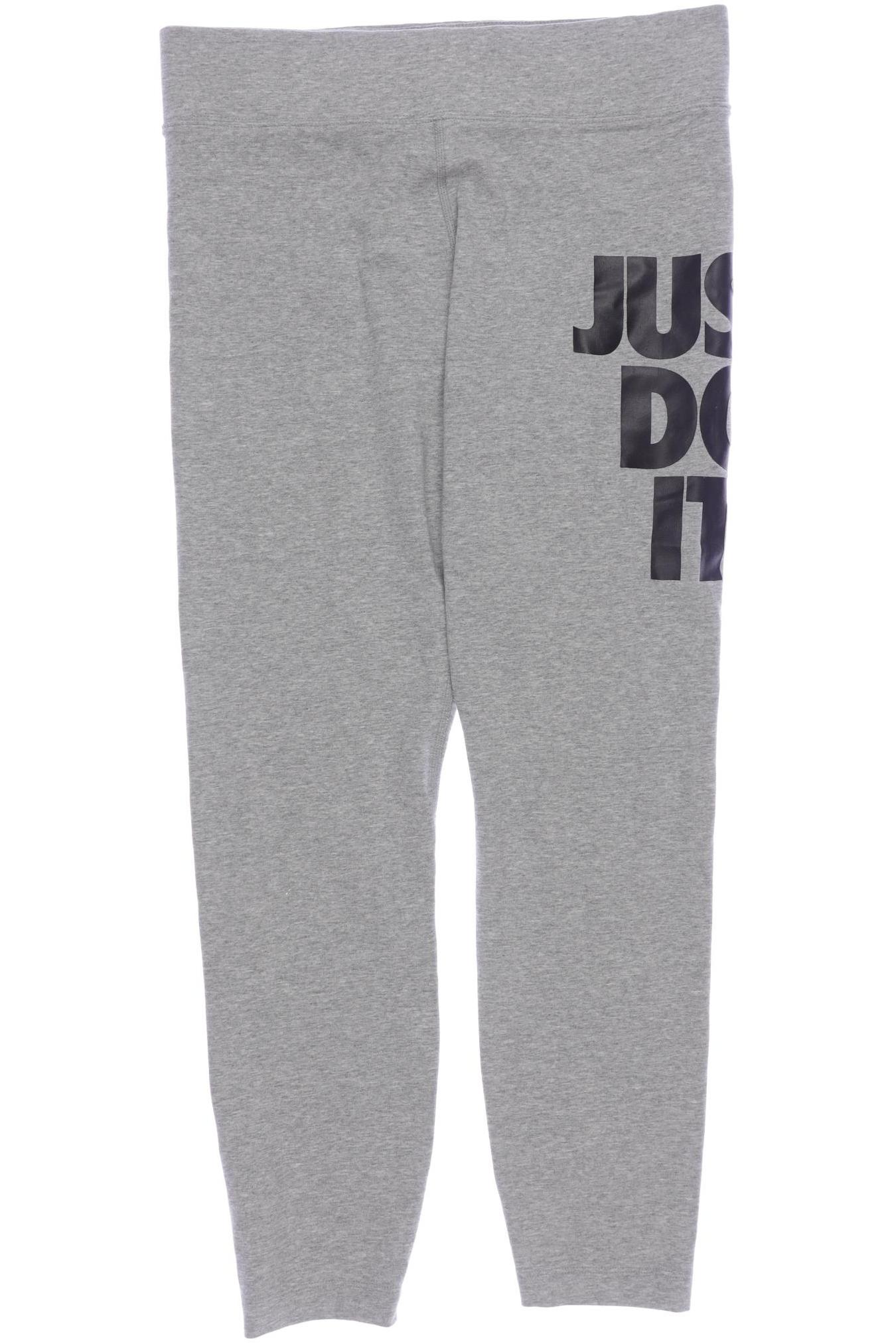 

Nike Damen Stoffhose, grau, Gr. 0