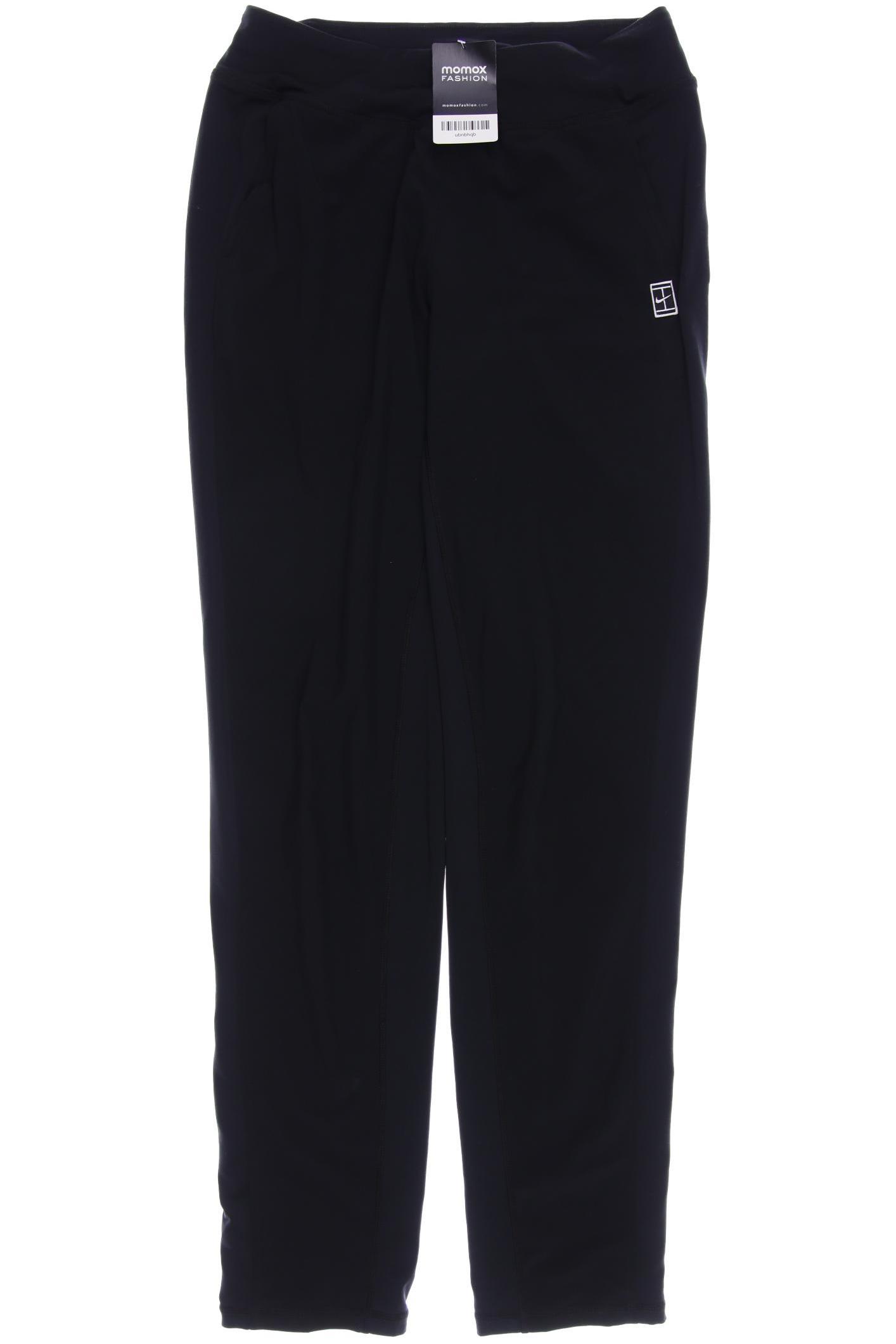 

Nike Damen Stoffhose, schwarz