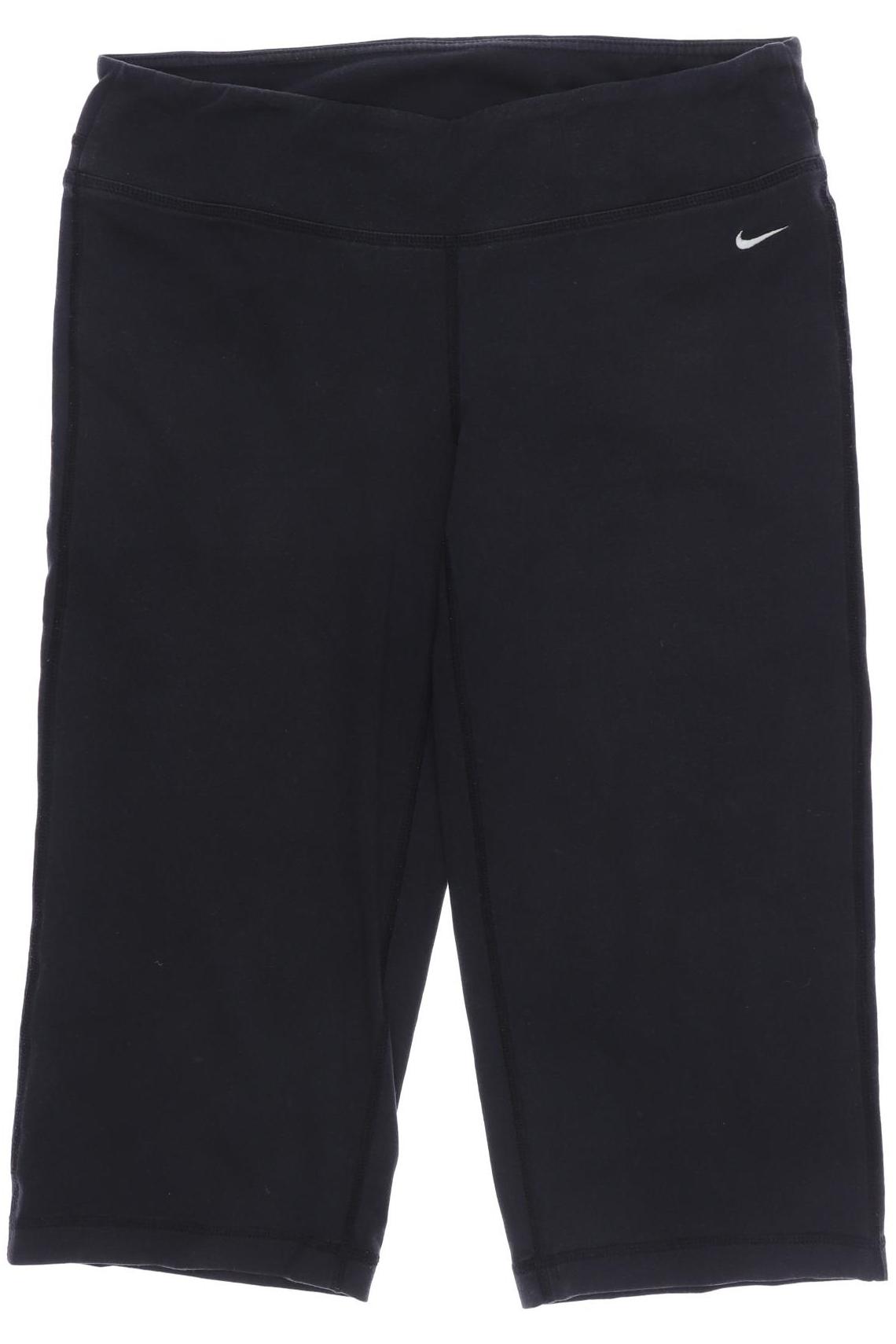 

Nike Damen Stoffhose, schwarz, Gr. 0